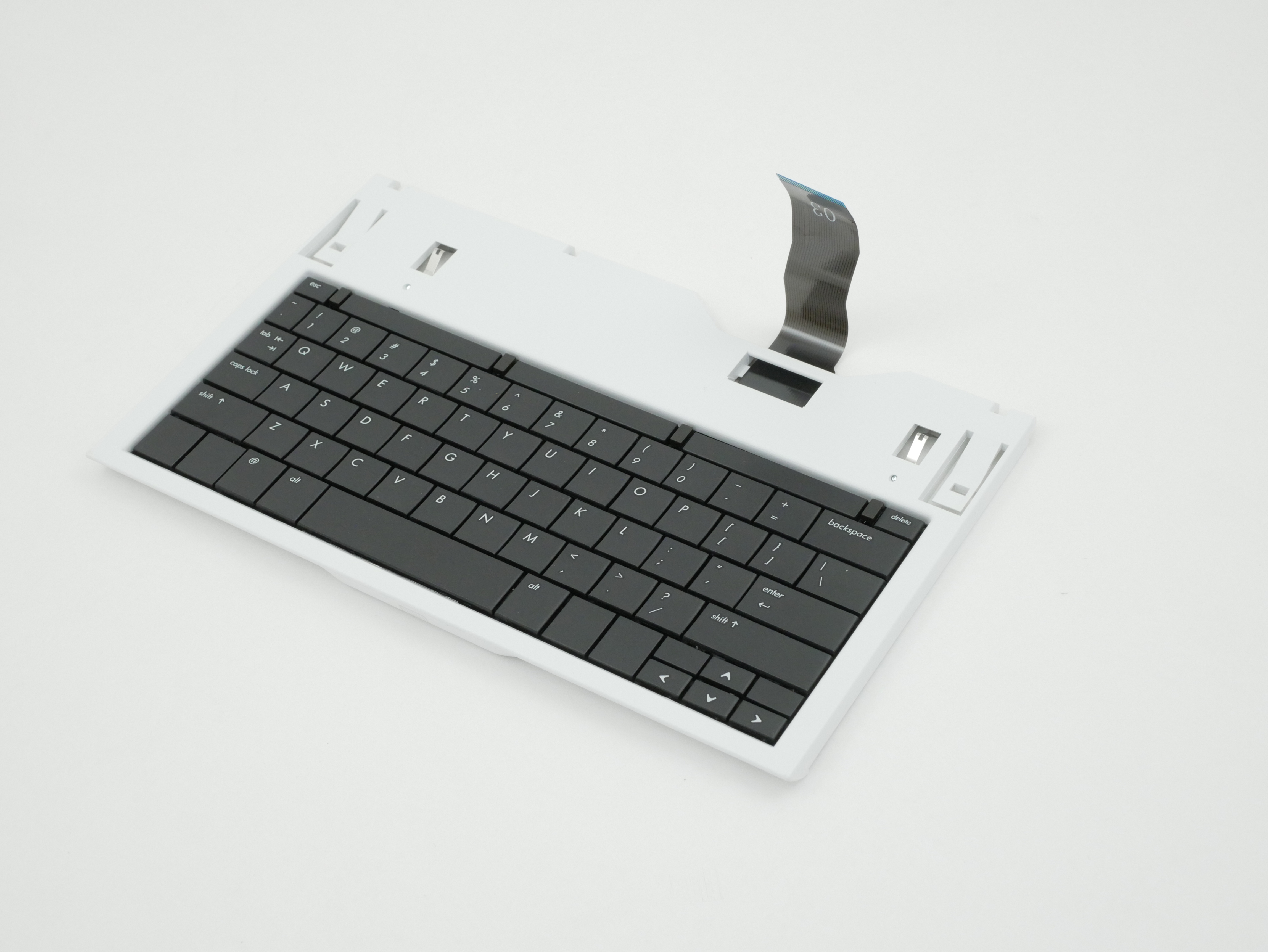 HP Keyboard G1W39-40008 for PageWide 556 X556 Printers E58650Z L3U43A