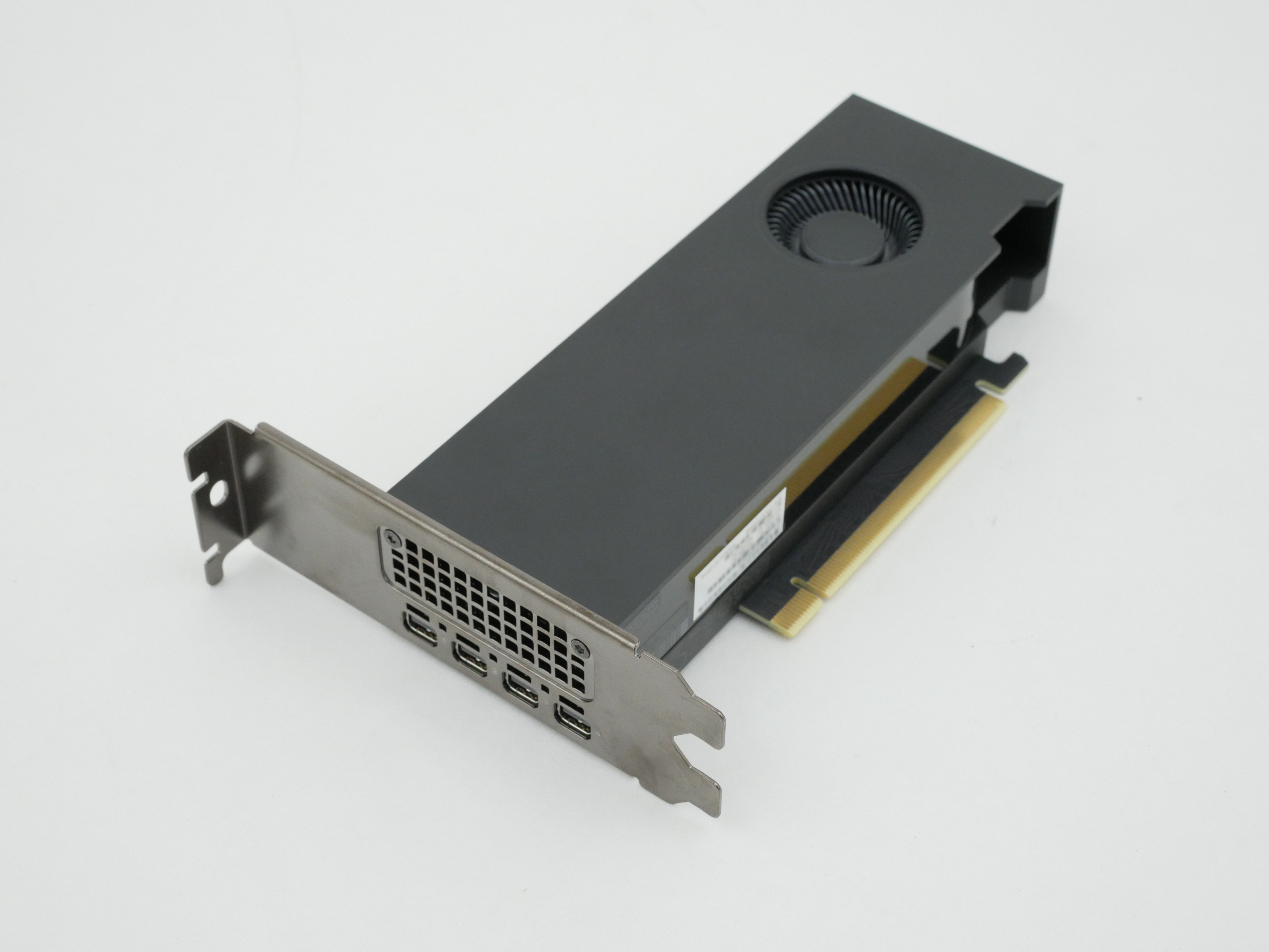 HP NVIDIA Quadro RTX A2000 12GB GDDR6 Graphics Card N02455-001 N02797-001