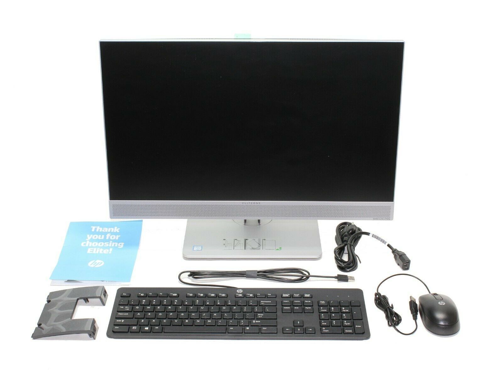 HP EliteOne 800 G5 AiO 23.8" Core I5-9500 3.0 GHz M.2 256Gb RAM 8Gb Win10 7HX78UT#ABA - Click Image to Close