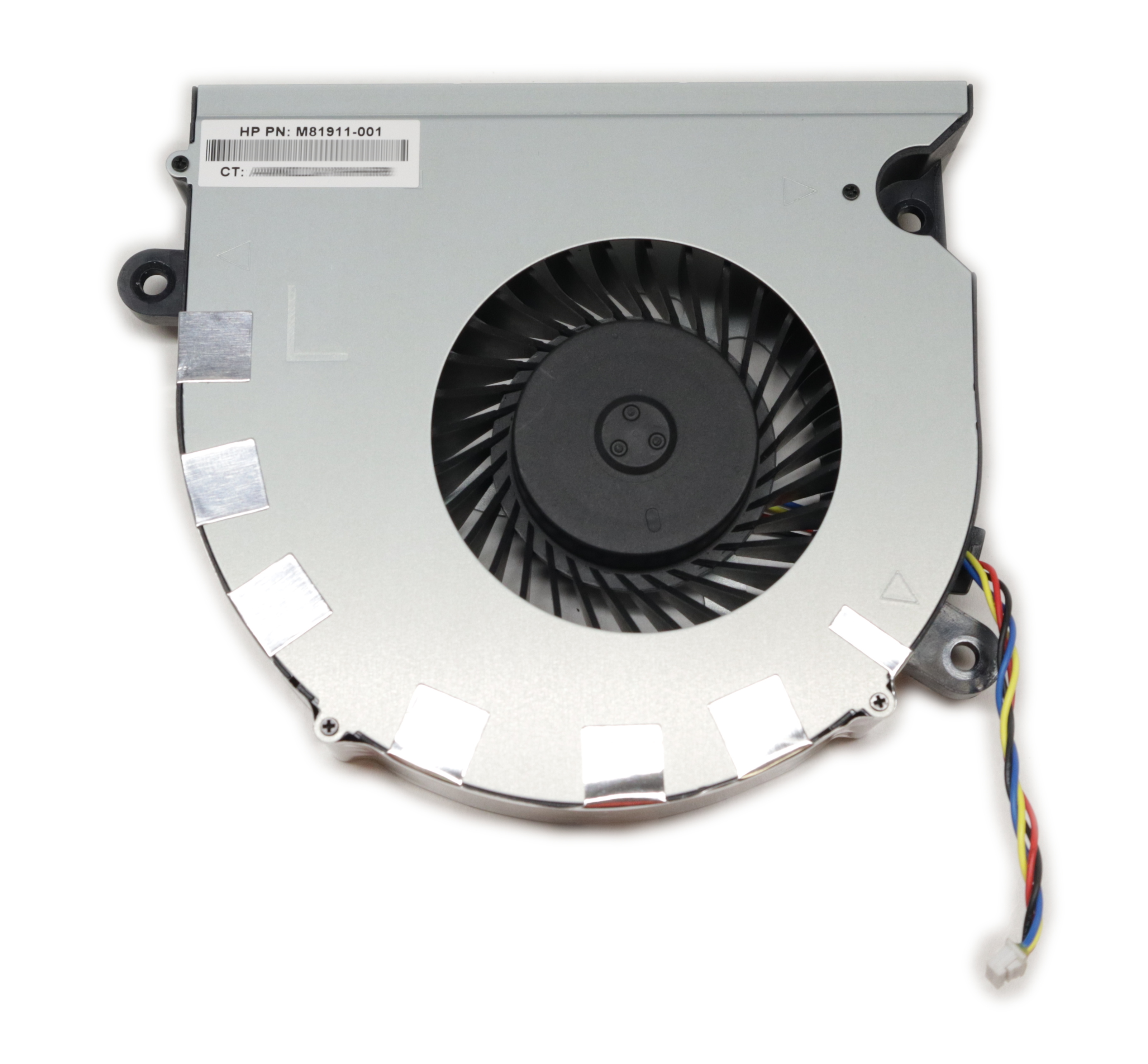 HP Delta Cooling Fan BSB1112HD-05 for HP EliteOne 840 Gen9 AIO M81911-001 - Click Image to Close