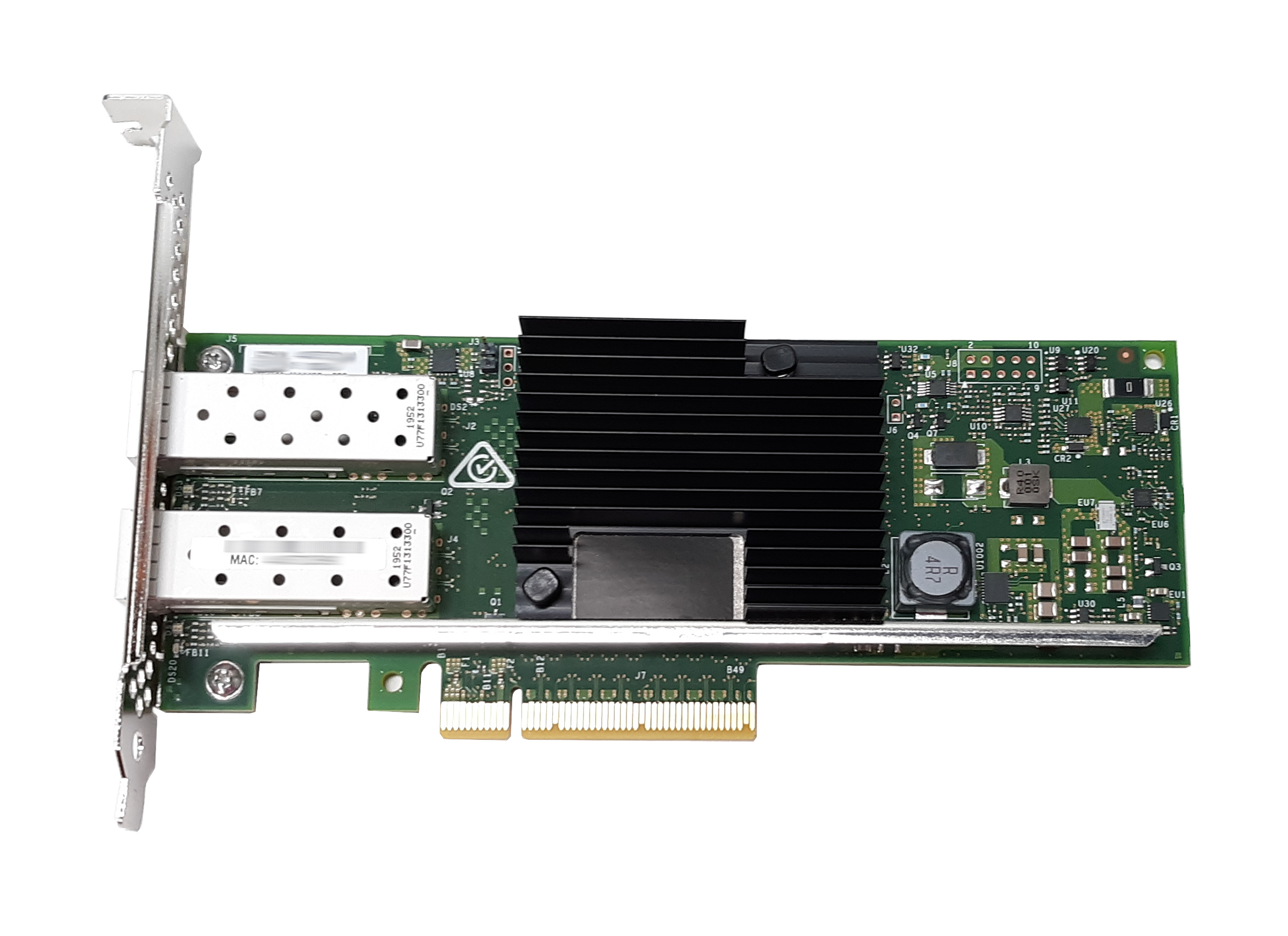 HPE 562SFP+ Ethernet 10GB dual-port 2port Adapter PCIe 784304-001 790316-001