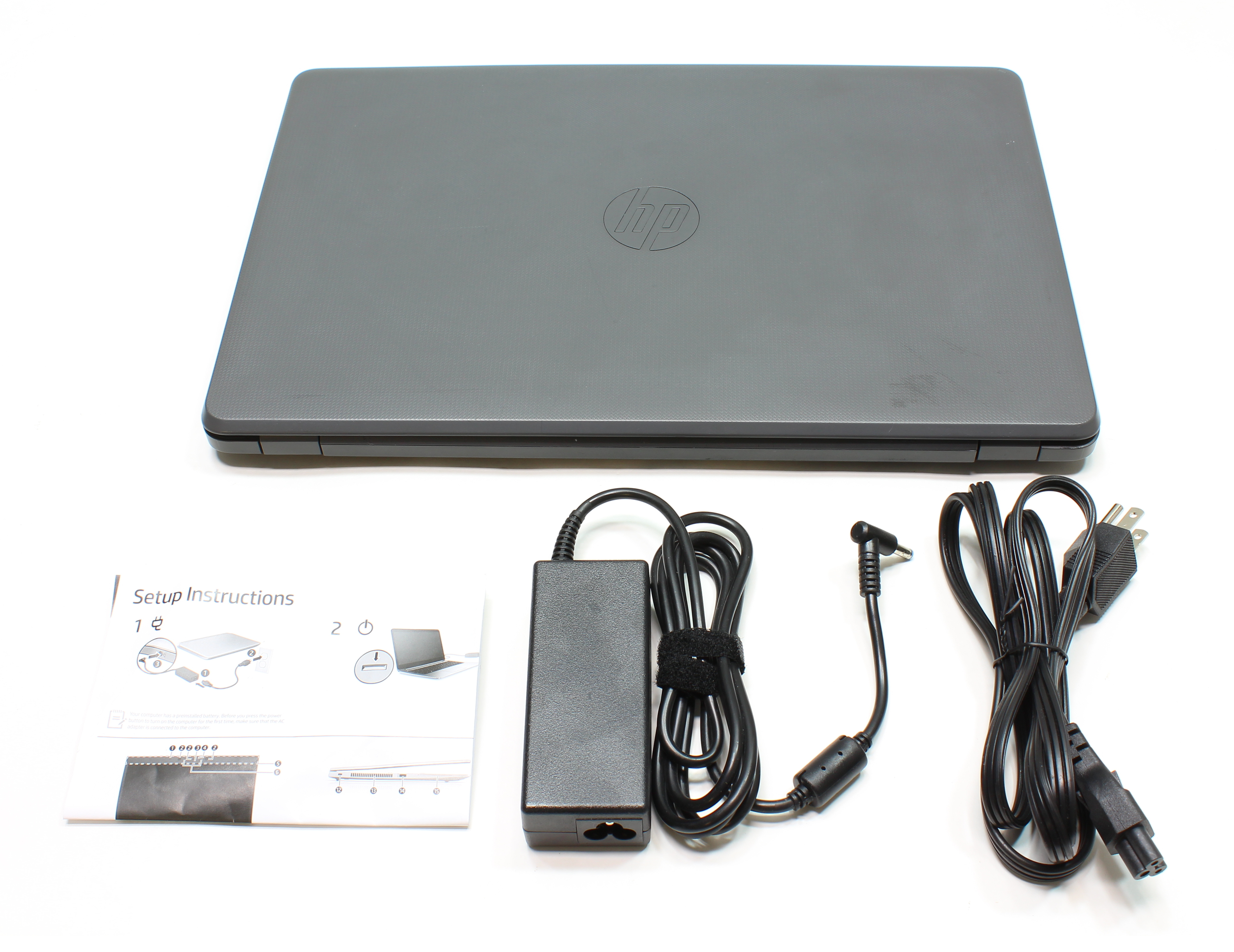 HP 255 G6 AMD E2-9000e 1.5GHz SSD 256GB RAM 8GB 1LB15UT#ABA