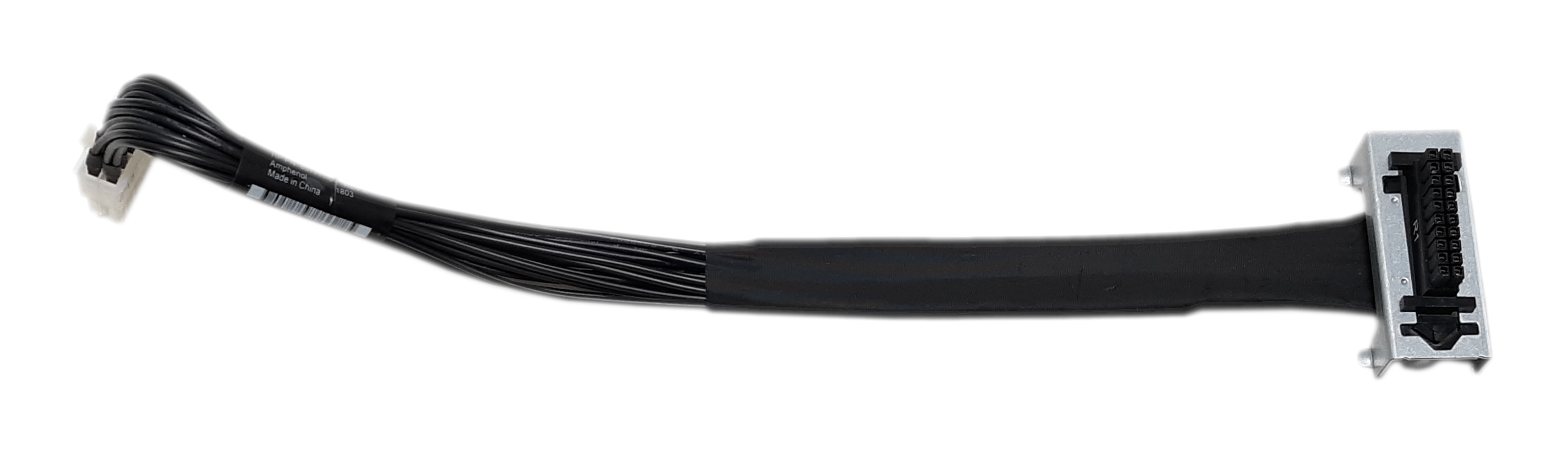 HP 2ND CPU Expansion Riser Board Power Cable For Z6 G4 Workstation 915746-001 857711-001 857711-002