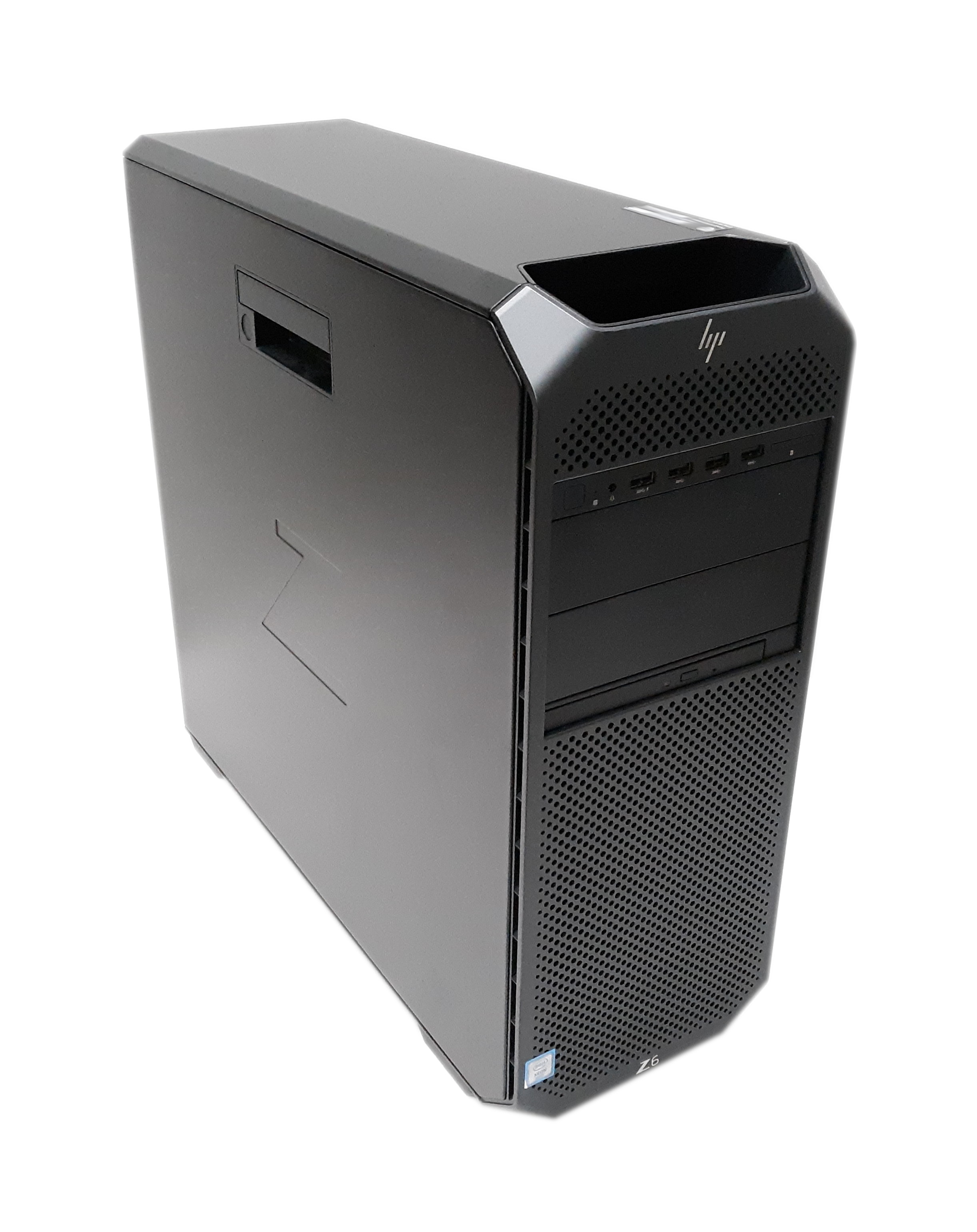 HP Z6 G4 Workstation Xeon Bronze 3106 RAM 16GB MB HS PSU 1000W No HDD No OS - Click Image to Close