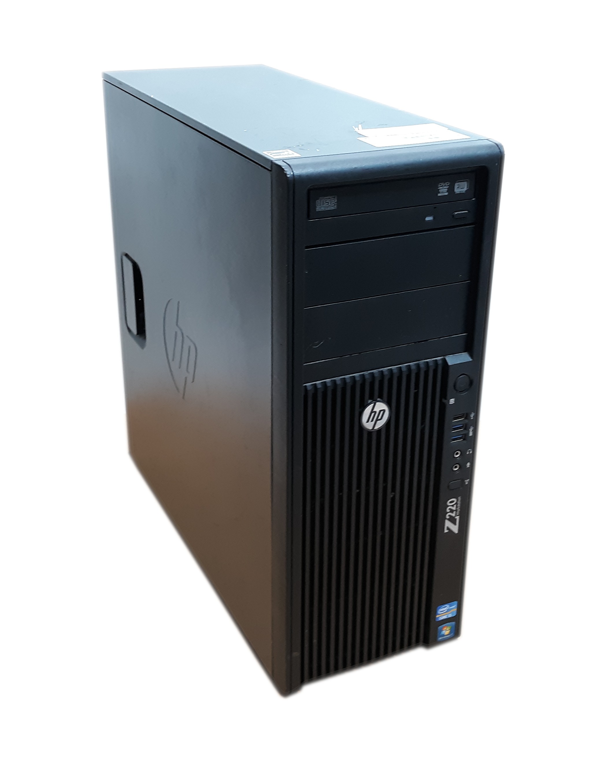 HP Z220 Workstation Intel Core i5-3470 3.20Ghz 4C/4T 16GB RAM 2TB HDD C1D79UT#ABA