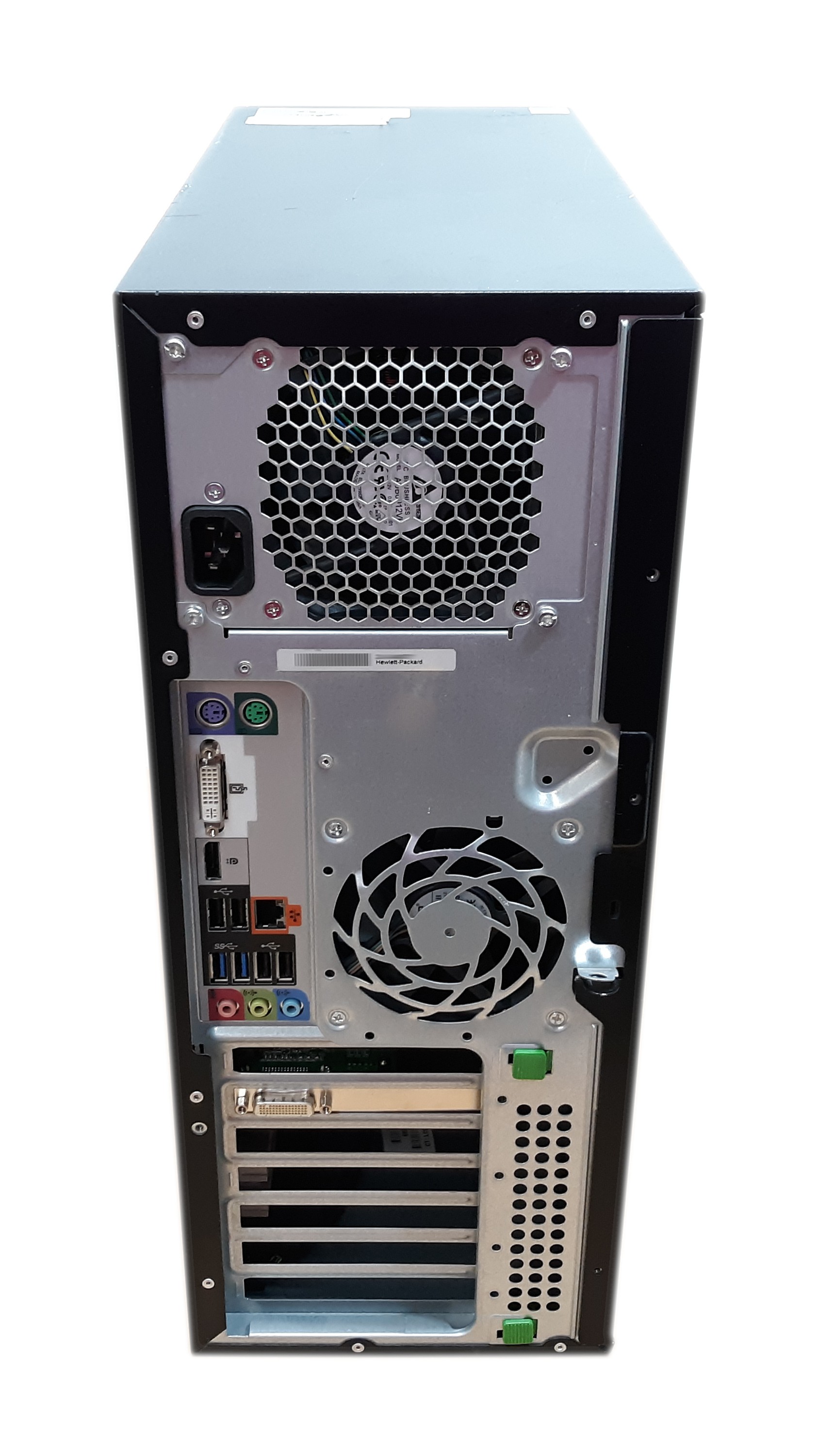 HP Z220 Workstation Core i5-3470 3.20Ghz 4C/4T 16GB RAM 2TB HDD