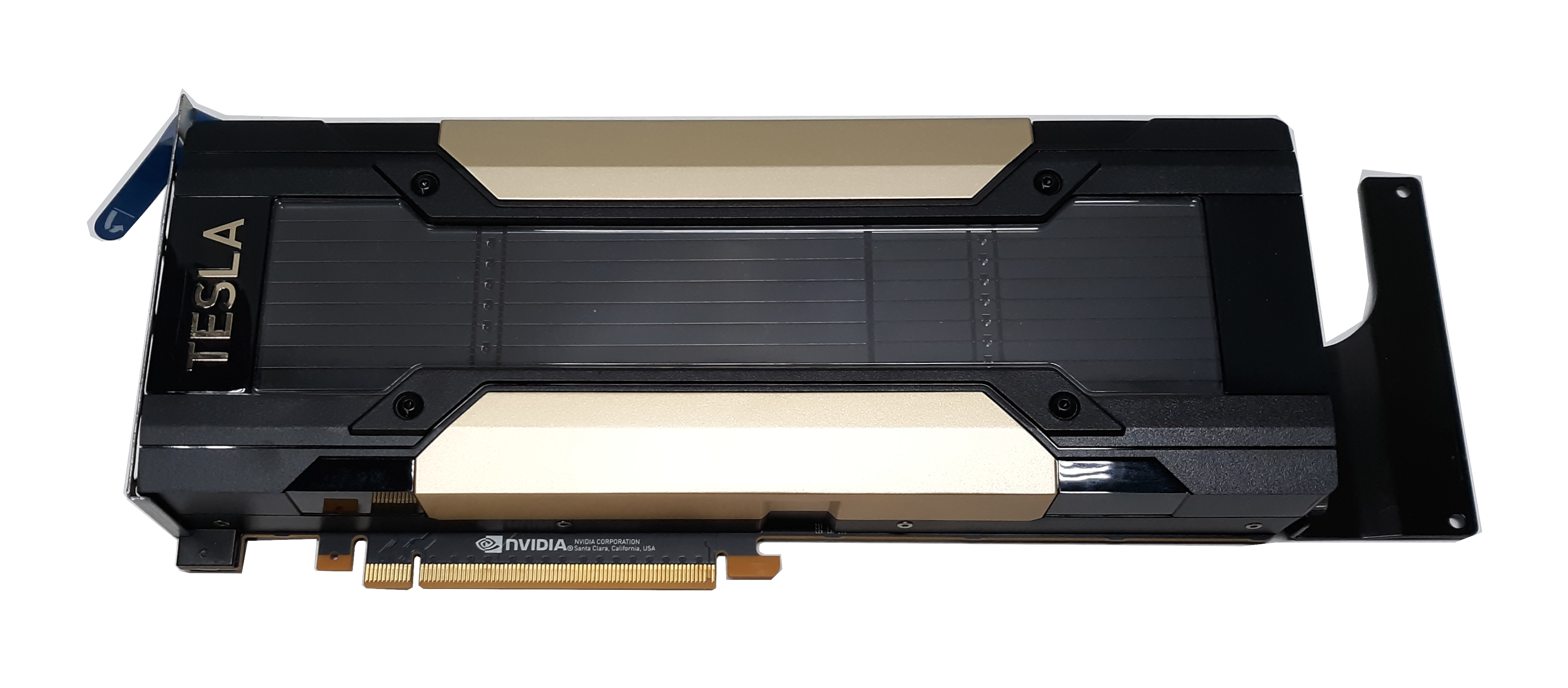 HP NVIDIA Tesla V100 16GB PCIe 900-2G500-0300-030 876340-001 876908-001 Q2N68A - Click Image to Close