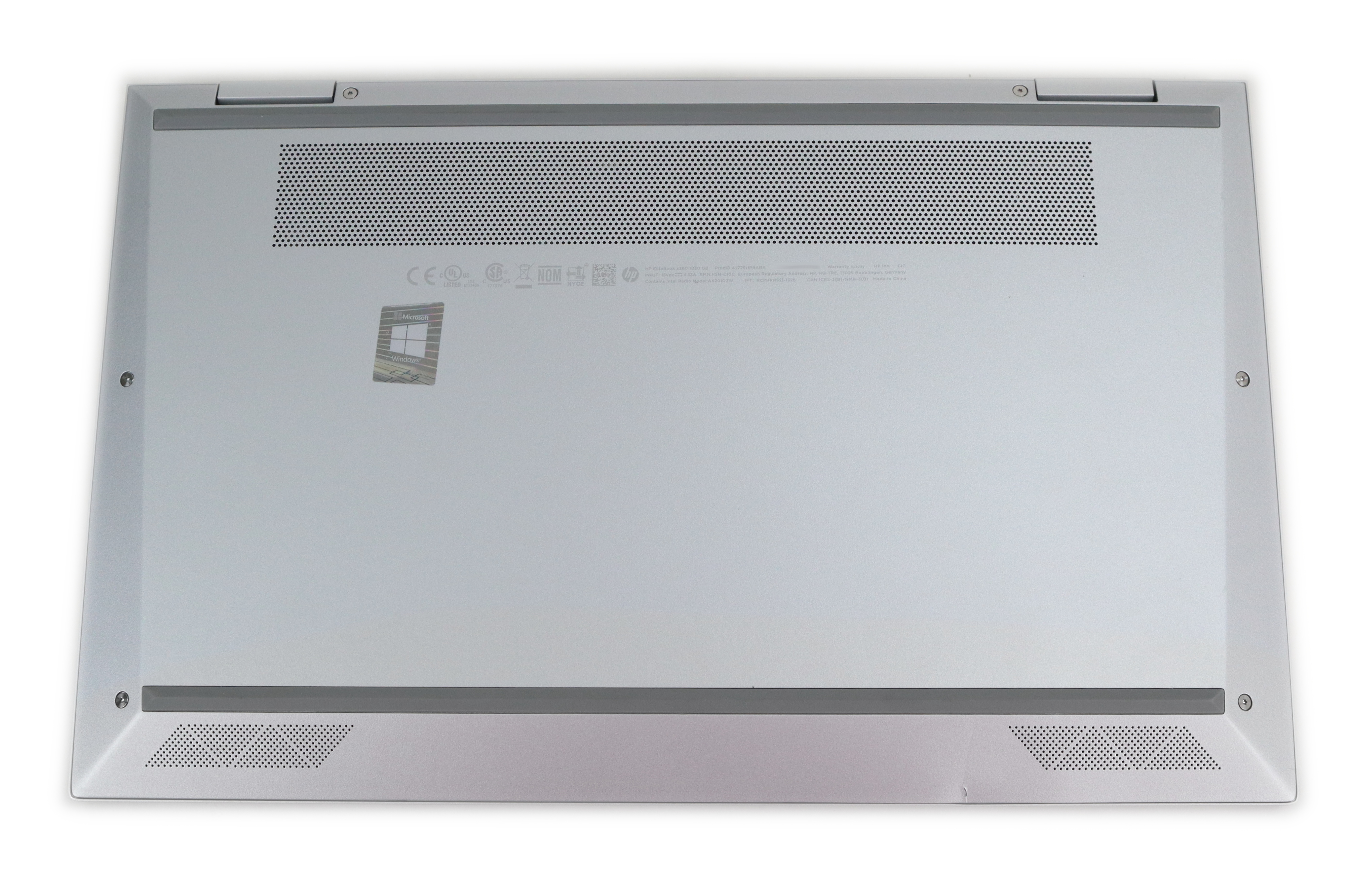 HP EliteBook x360 1030 G8 13.3" touch i7-1185G7 16GB RAM 512GB NVMe 4J729UP#ABA - Click Image to Close