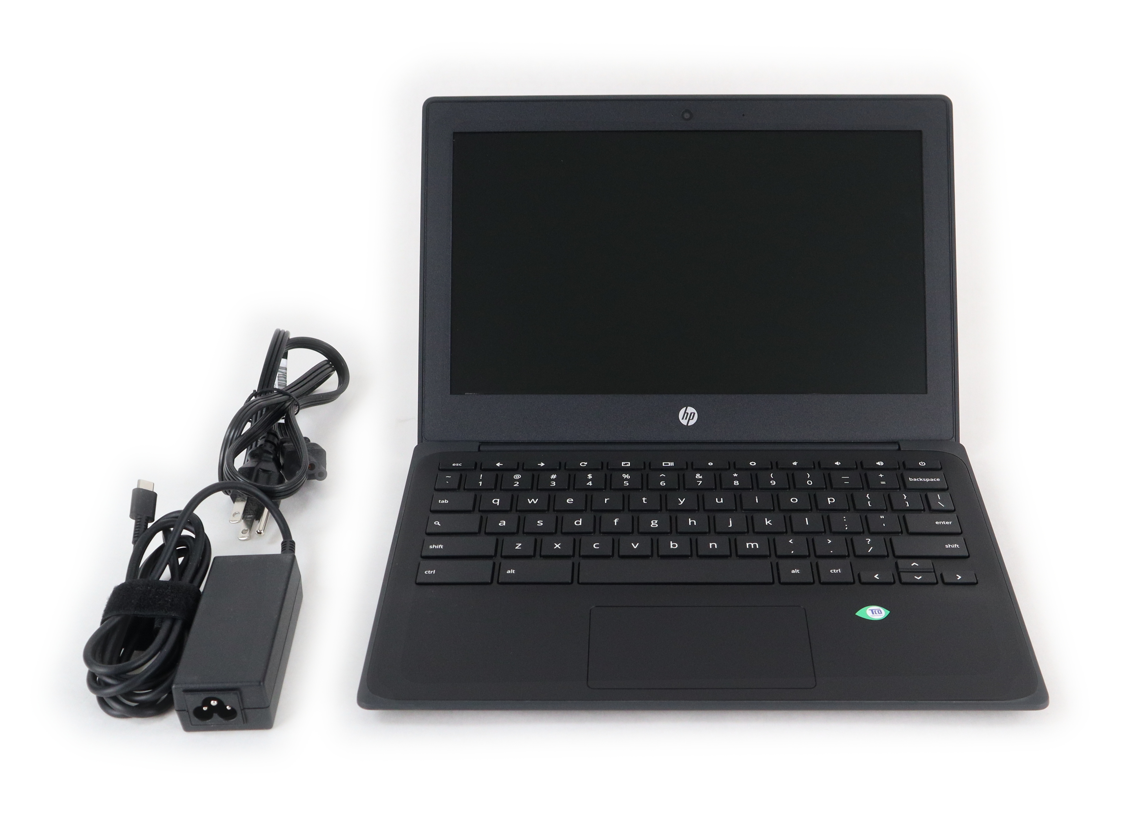 HP Chromebook 11MK G9 EE 11.6" MT8183 2.0GHz 8GB RAM 32GB eMMC 436B9UT#ABA - Click Image to Close