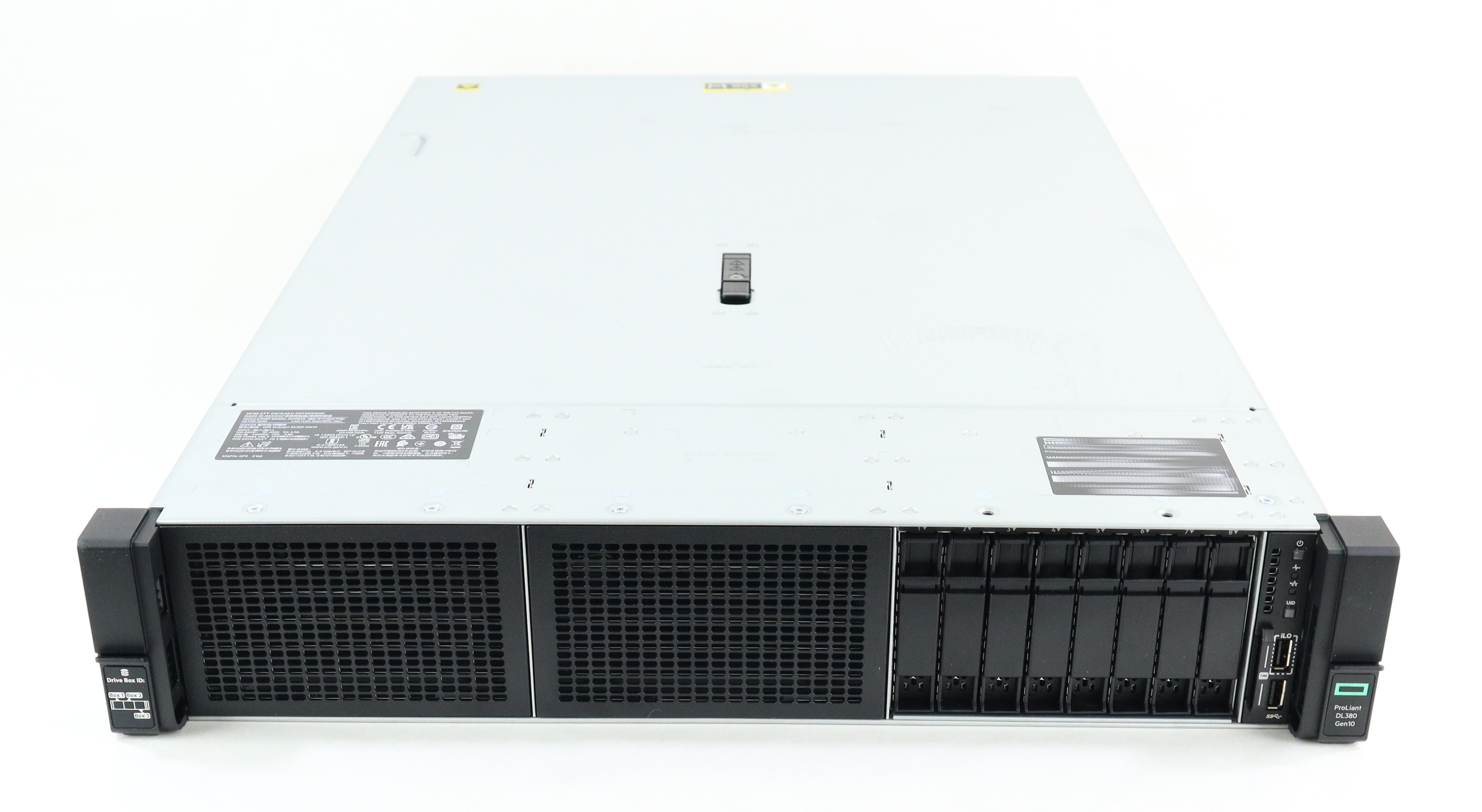 HPE DL380 GEN10 4210R 1P 32G NC-ITL Server P24841-B21