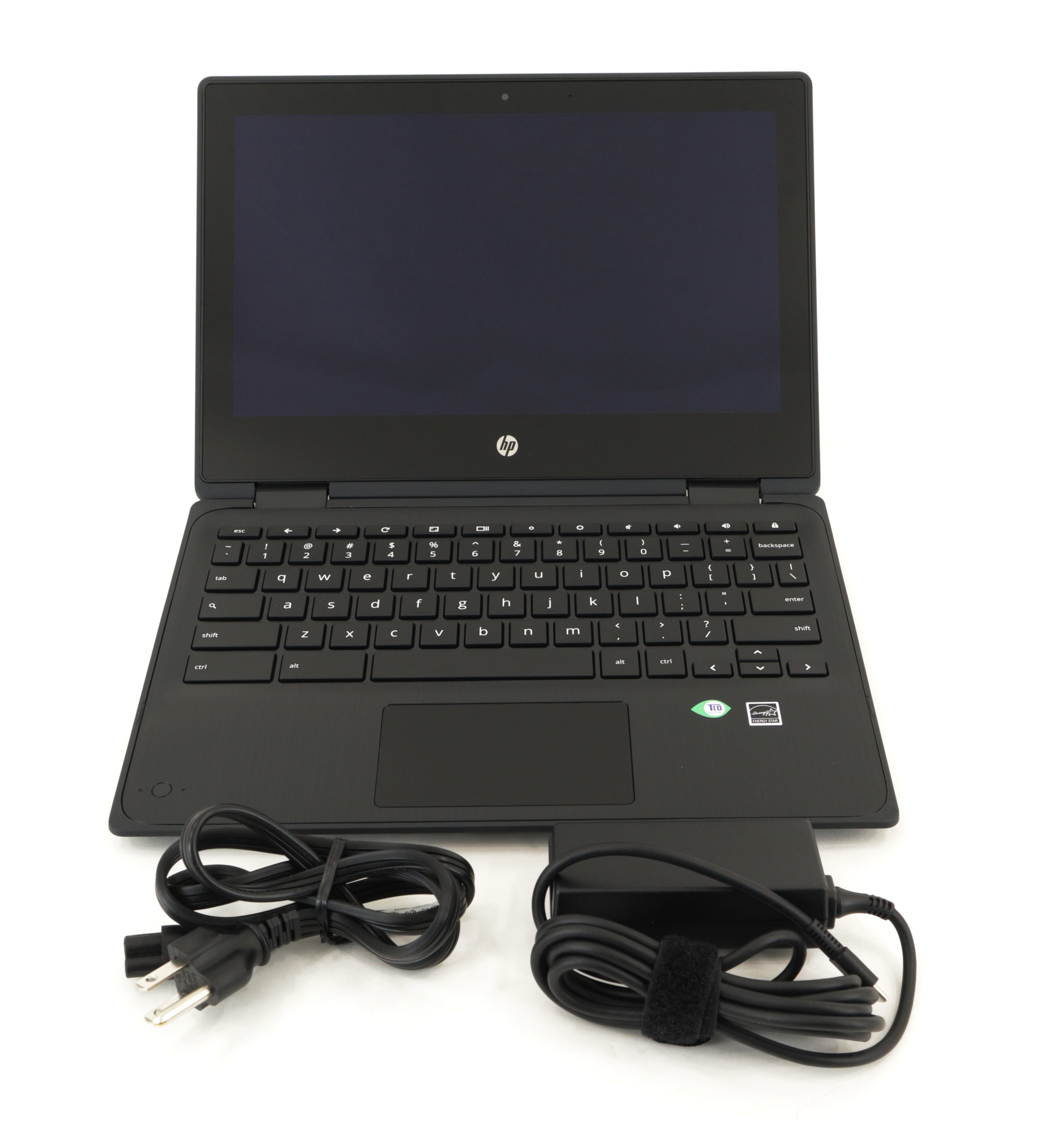 HP Chromebook x360 11MK G3 EE 11.6" Touch MT8183 4GB RAM 32GB eMMC 436C5UT#ABA - Click Image to Close