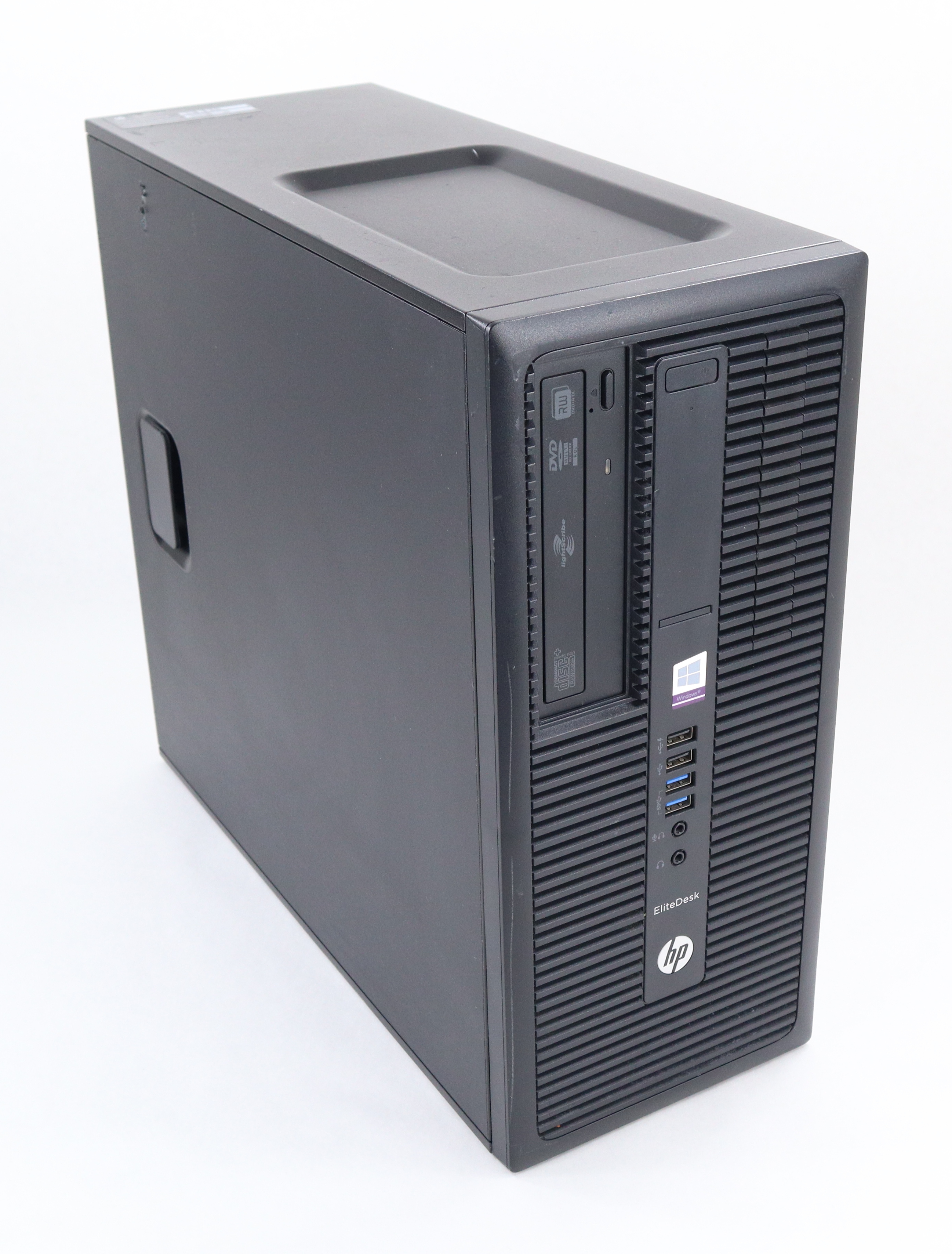 HP EliteDesk 800 Gen2 Tower PC i5-6500 3.2GHz RAM 16GB HDD 1TB Win10 V8W56UP#ABA - Click Image to Close