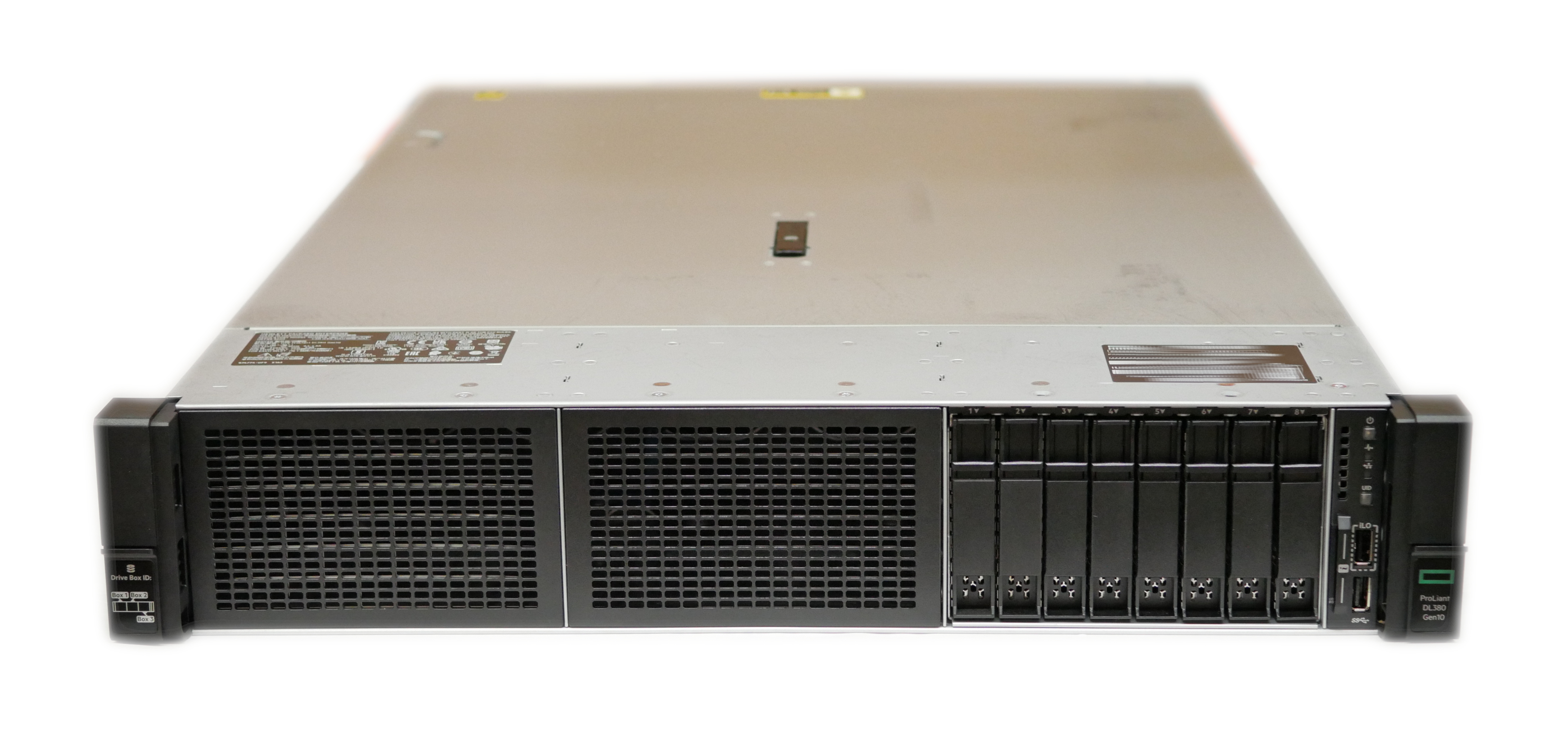 HPE ProLiant DL380 Gen10 Xeon Gold 6248R 32GB RAM 8bays SATA/SAS P24849-B21