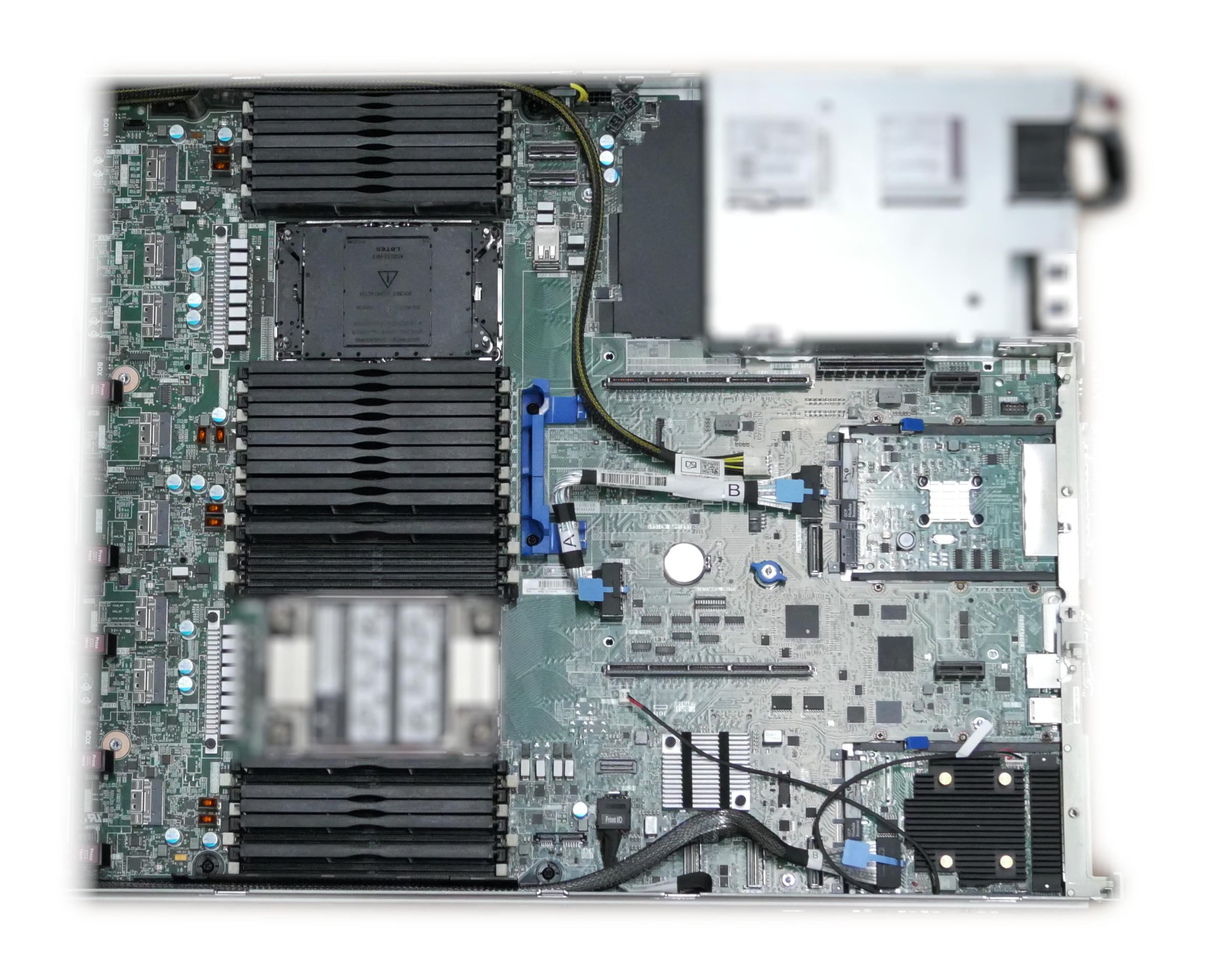 HPE Proliant DL360 Gen11 Motherboard System Board P42353-001 P53214-001