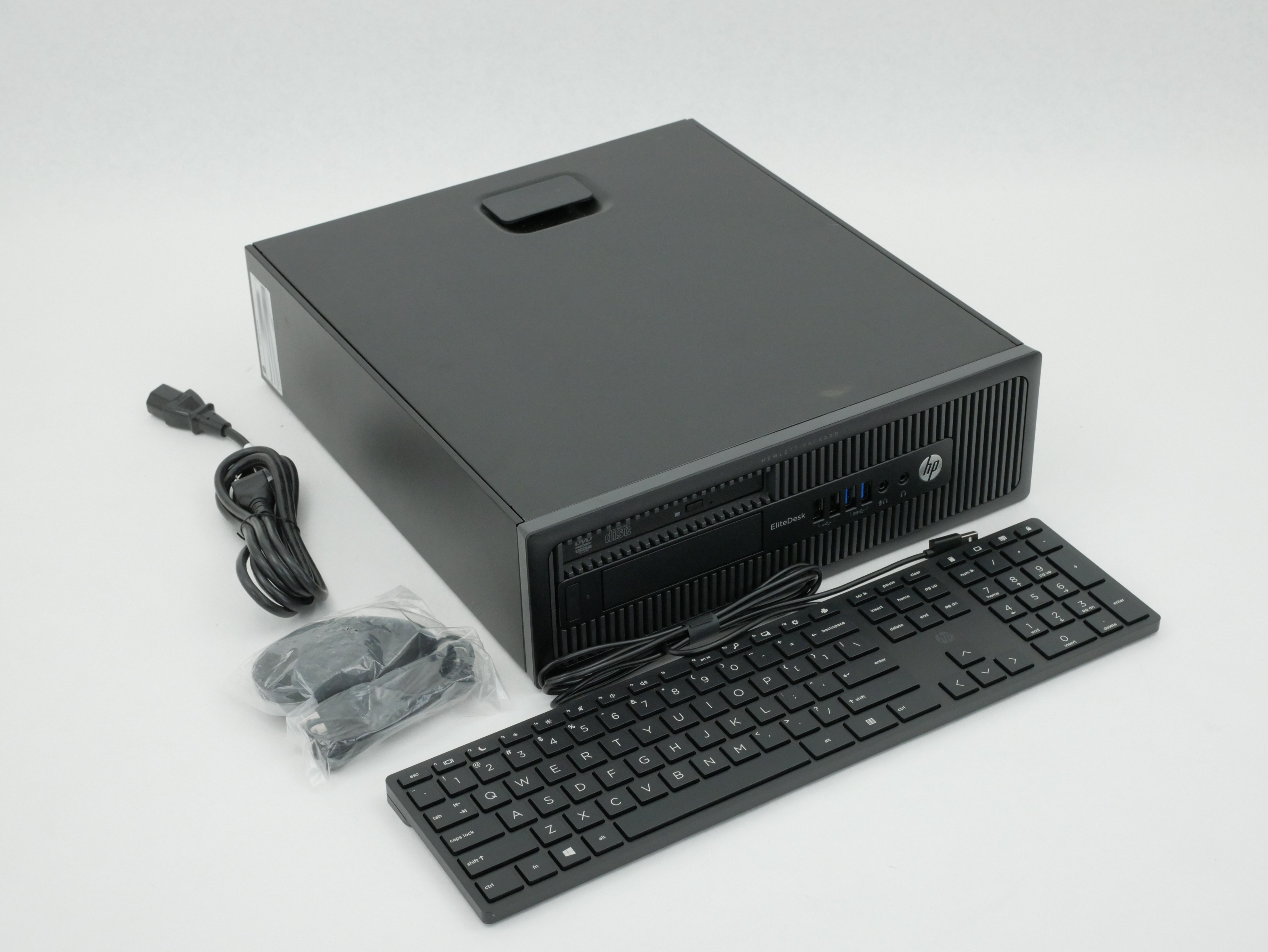 HP EliteDesk 800 G1 SFF Intel Core i5-4570 3.2Ghz 8GB RAM F5F86UP#ABA