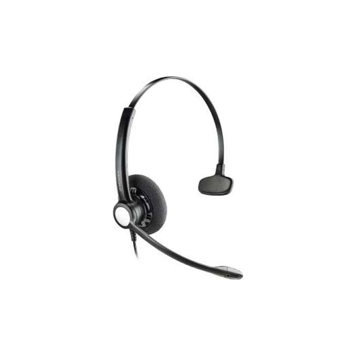 Plantronics Entera HW111N headset 79180-14 - Click Image to Close