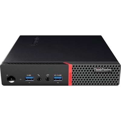 Lenovo ThinkCentre M715q tiny CPU AMD PRO A6-8570E R5 3.4GHz SSD 32Gb RAM 4Gb WIN10 10VL000JUS - Click Image to Close