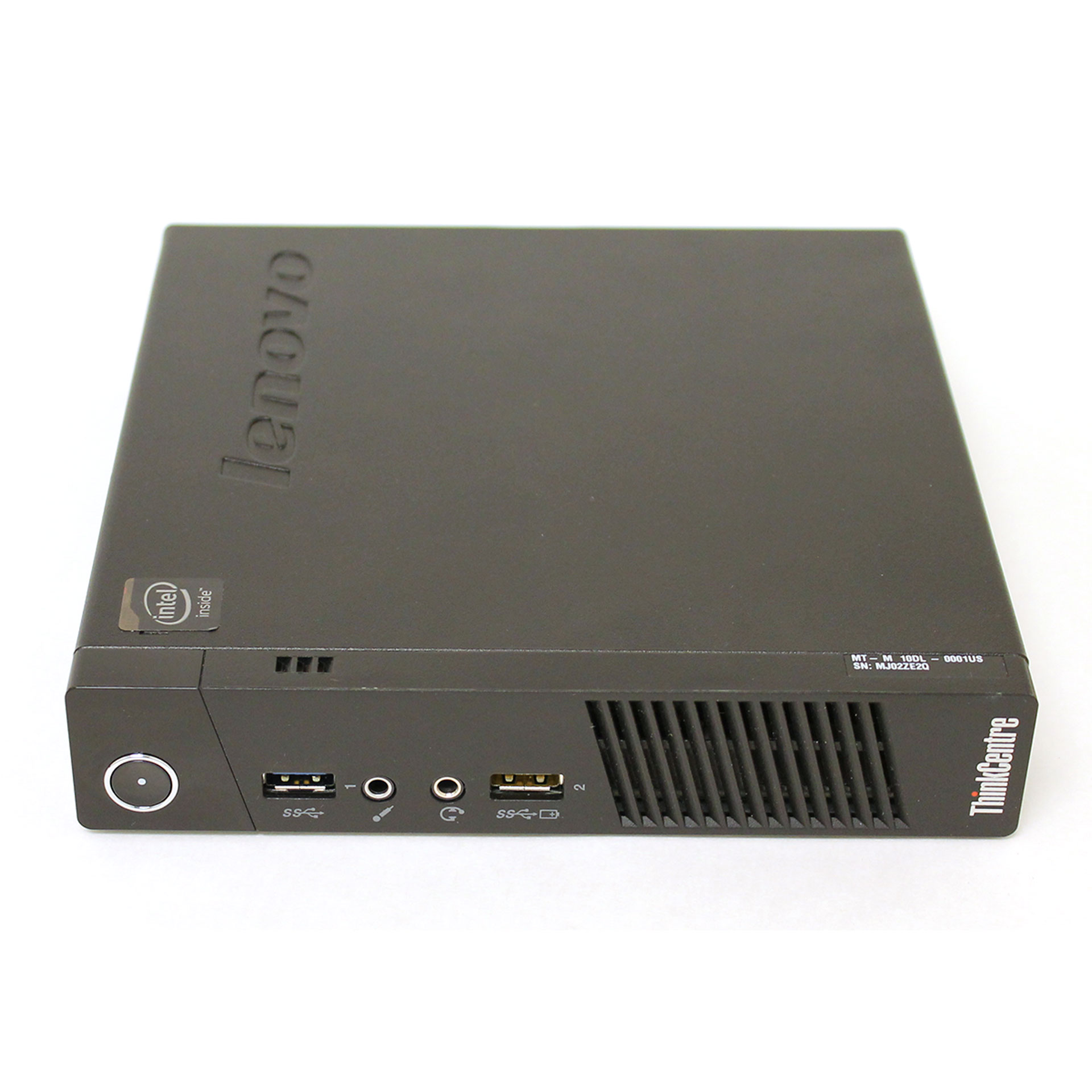 Lenovo ThinkCentre 10DL0001US Tiny Thin Client Celeron G1820T