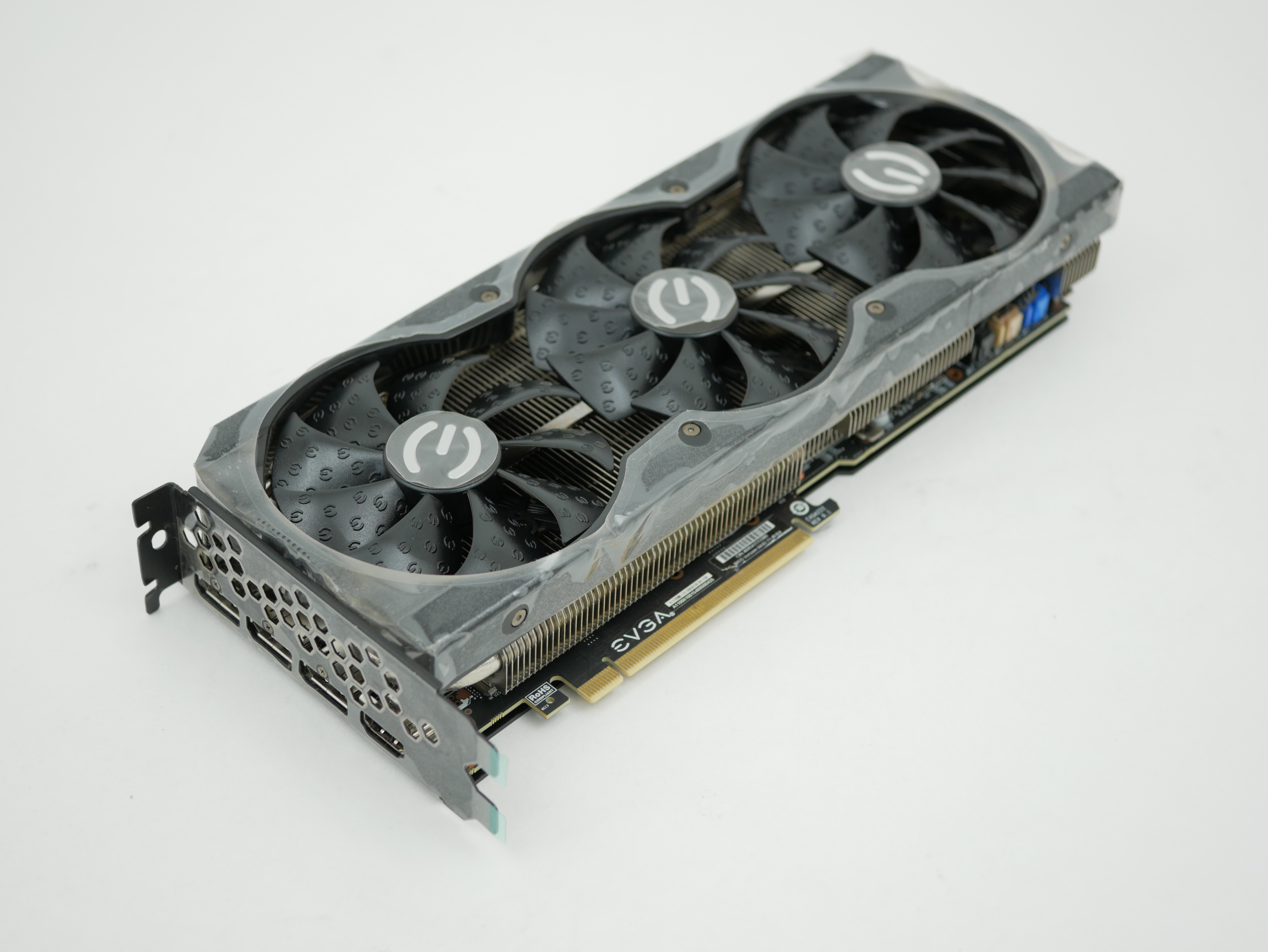 EVGA Nvidia GeForce RTX 3080 XC3 Ultra Gaming 10GB 10G-P5-3885-KH