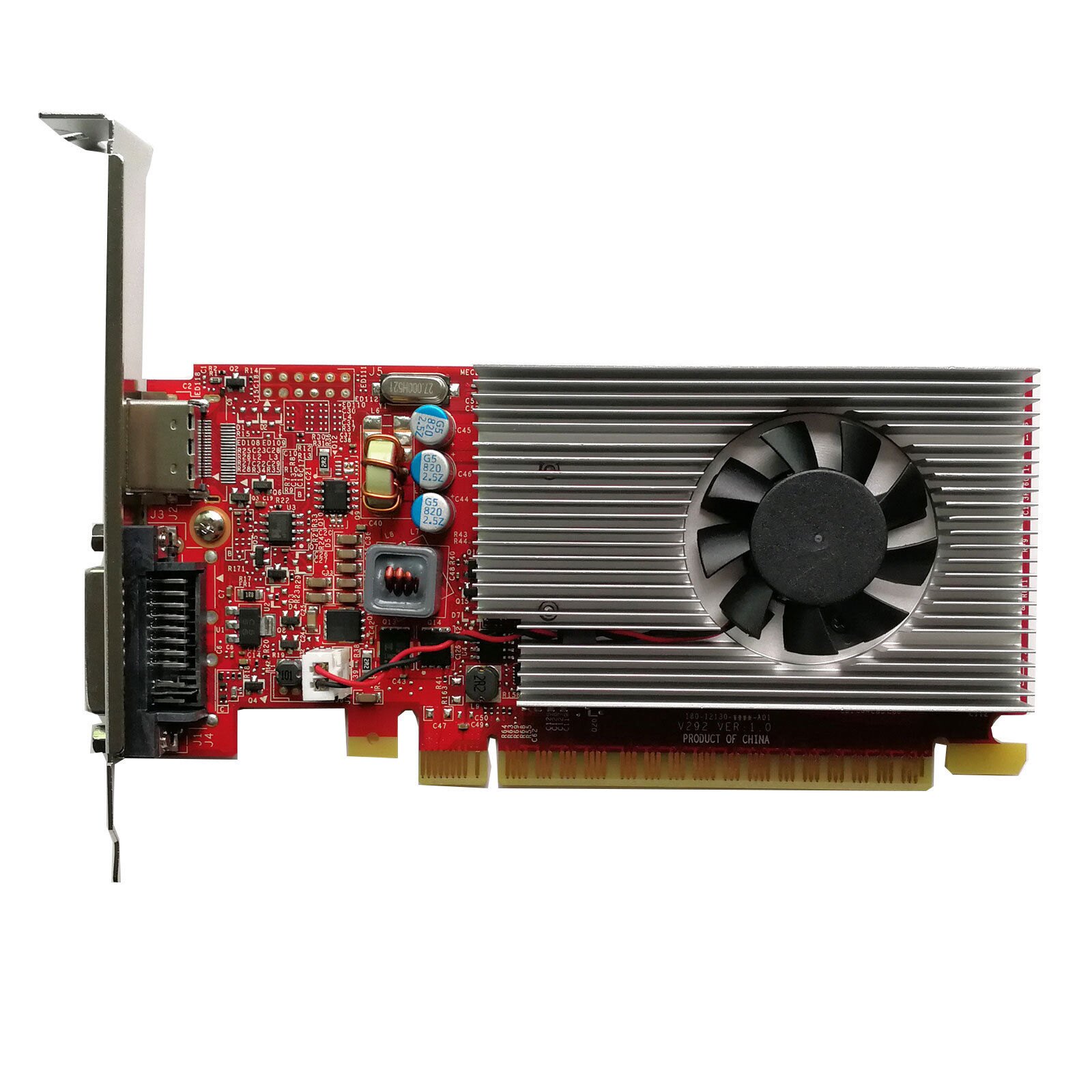 HP nVIDIA GeForce GT730 aries-M1 4GB DDR3 PCI-E x8 805733-001 [GT730]  $129.00 Professional Multi Monitor Workstations, Graphics Card Experts