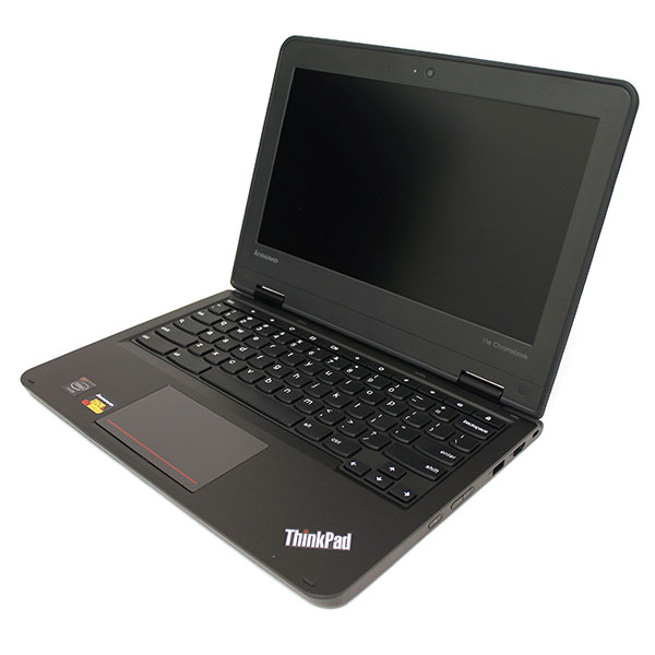 Lenovo ThinkPad 11e Chromebook N2940 2.25GHz 4GB 16GB 11.6" - Click Image to Close