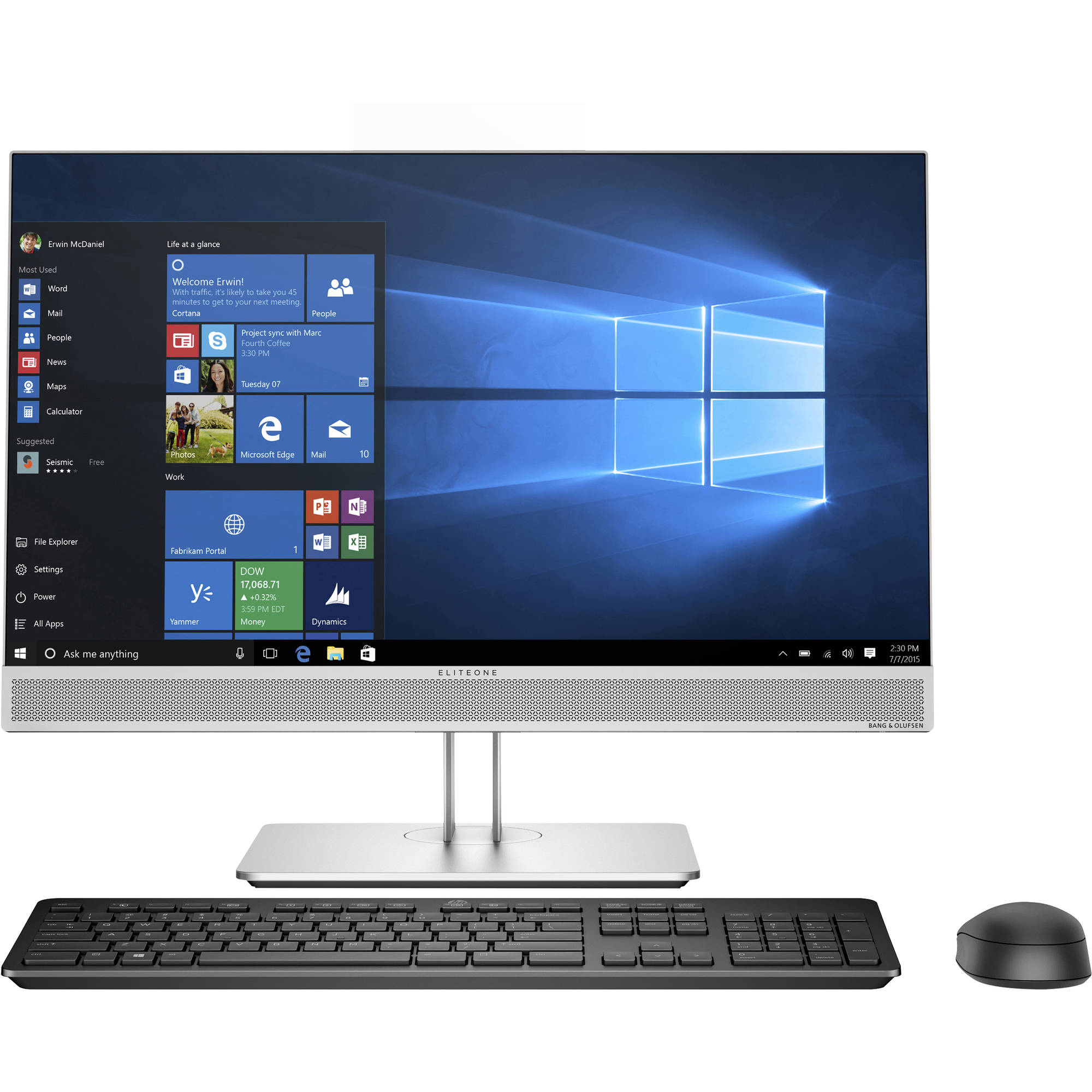 Hp Sb 800 G3 I7-7700 1Tb 8Gb Win 10 Pro 1JF70UT#ABA - Click Image to Close