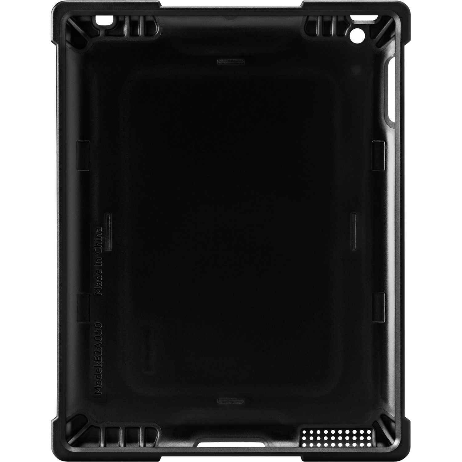 Belkin Air Shield Case Ipad 2, Ipad 3, Ipad 4 With Retina Display B2A060-C00 - Click Image to Close