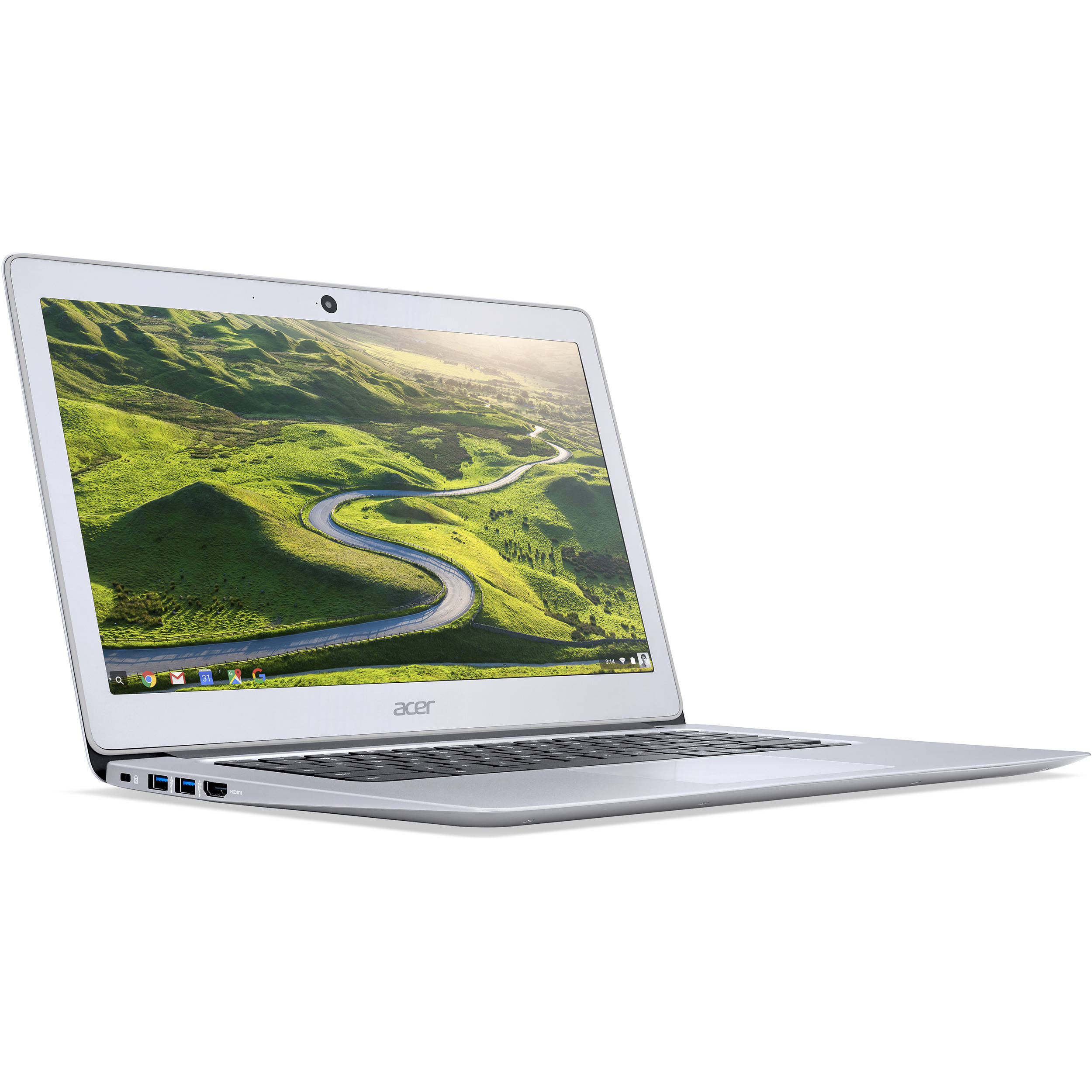 Acer Chromebook 14 CB3-431-C99D Celeron N3060 Ram 4GB 16Gb Emmc NX.GC2AA.016 - Click Image to Close