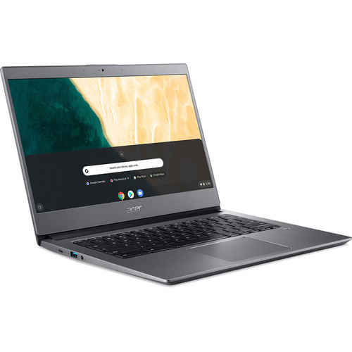 Acer Chromebook CB714-1W 14" FullHD Intel Core I3-8130U RAM 8Gb eMMC 64Gb NX.HAWAA.001