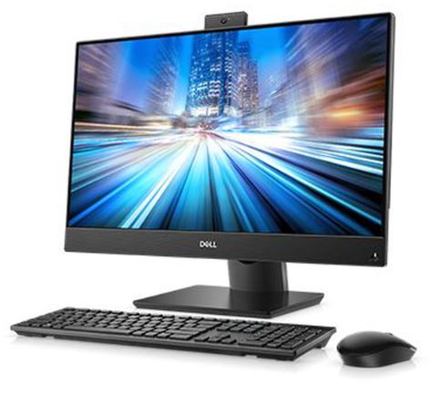 Dell OptiPlex 7470 AiO non touch Intel Core i5-9500 3.0GHz SSD 256Gb RAM 8Gb WIN10 W19C001 0D6F6K