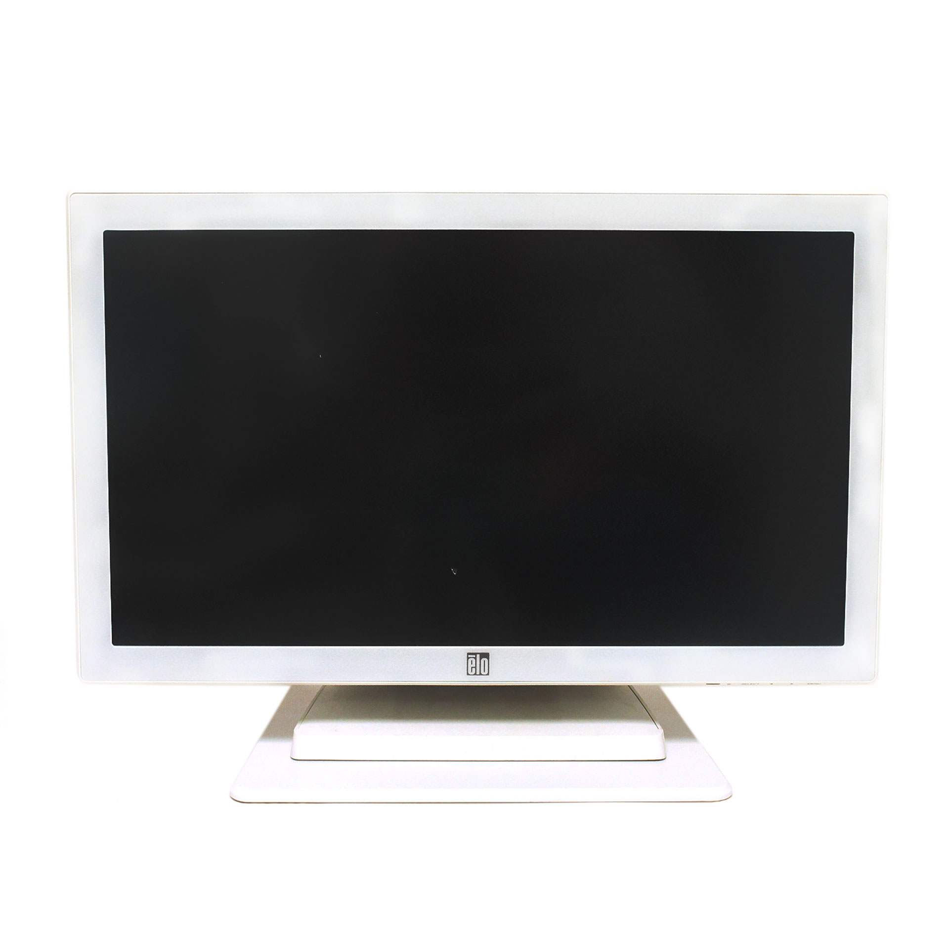 Elo 1919LM White E849623 19" Desktop Touchscreen monitor - Click Image to Close