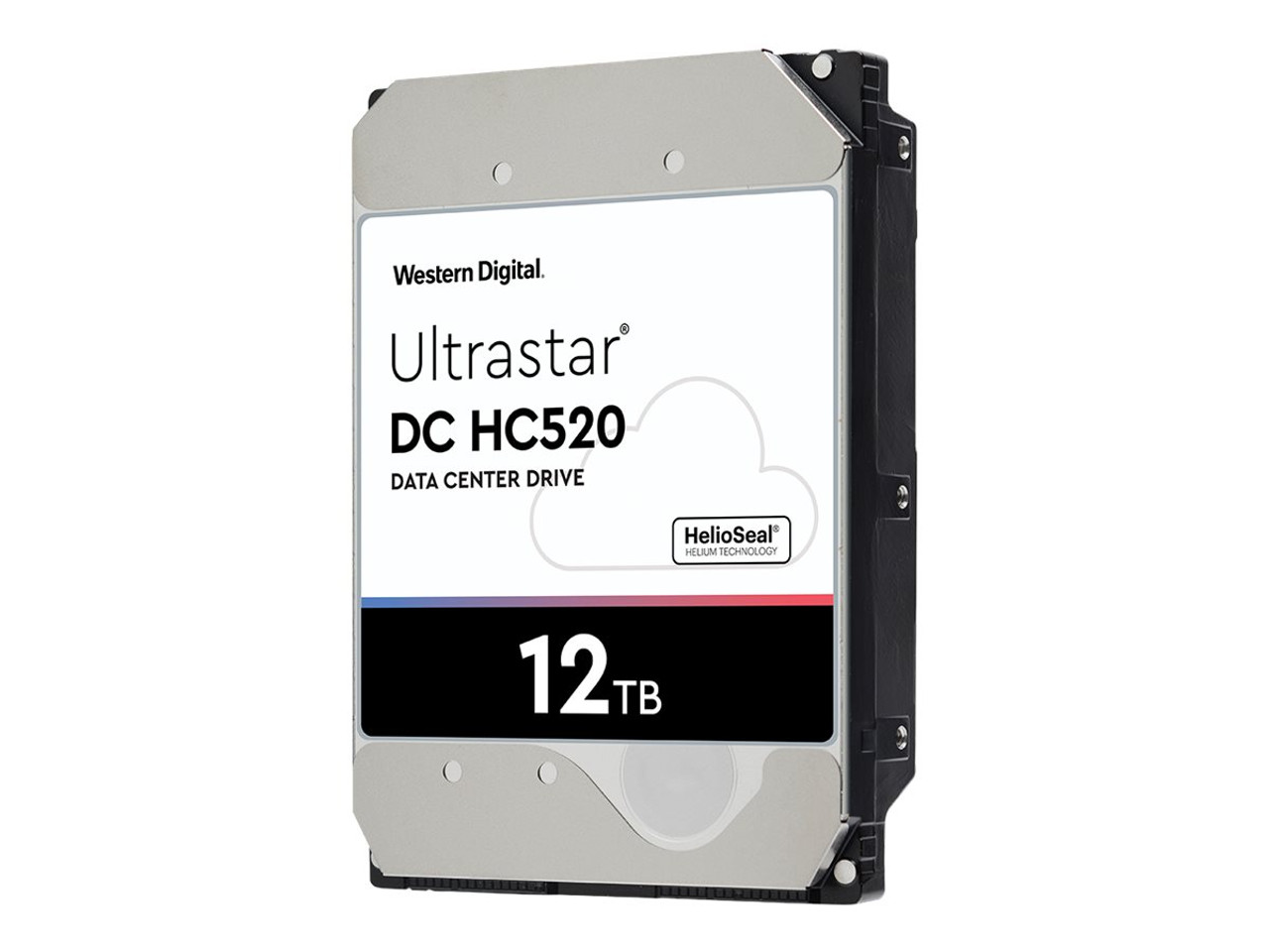 HGST 12TB 7.2K SAS 12G 3.5IN HDD Hard Drive 1EX1007