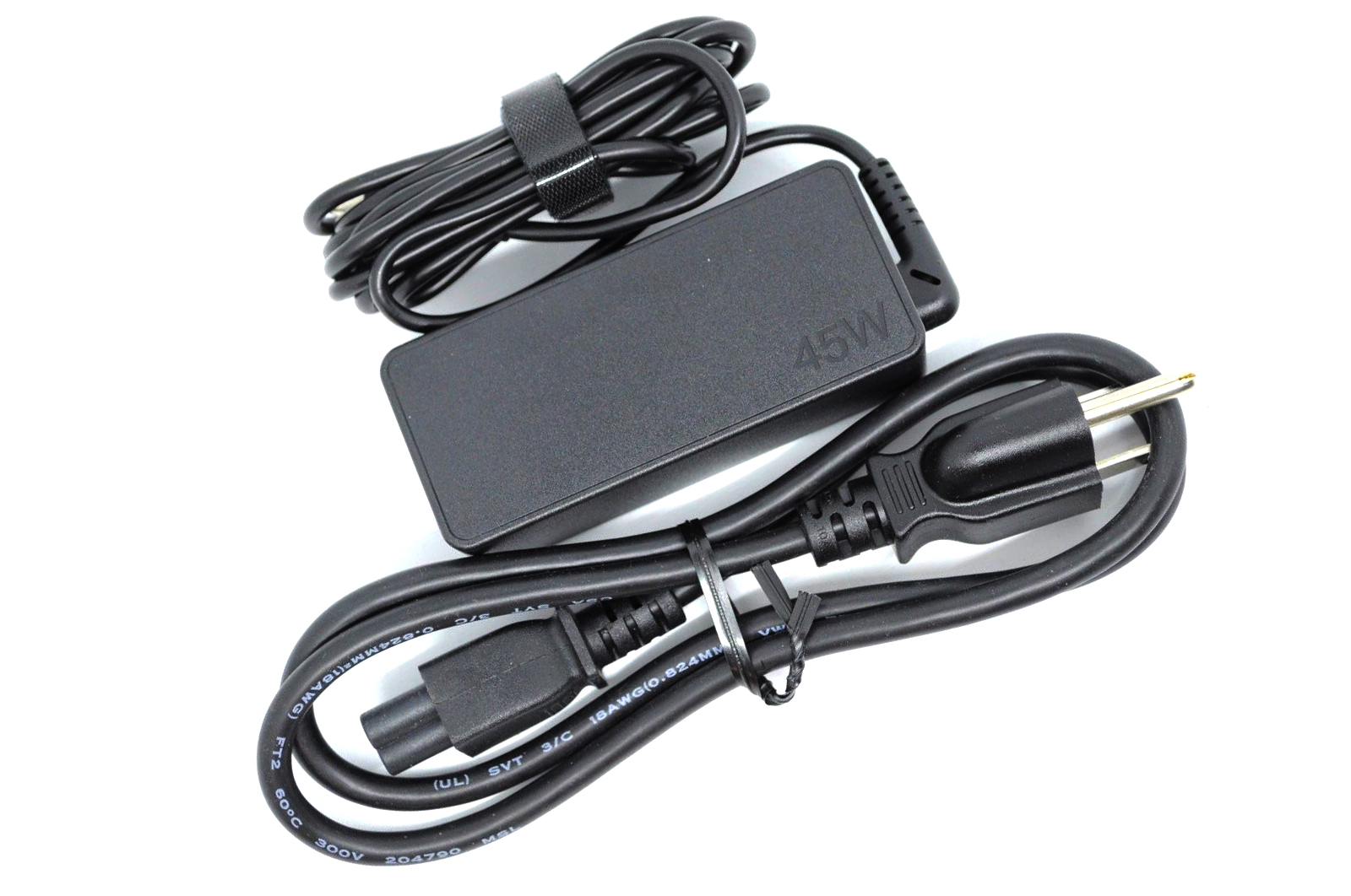 Genuine Lenovo USB-C 45w Charger Adapter ADLX45YCC3D Yoga - Click Image to Close