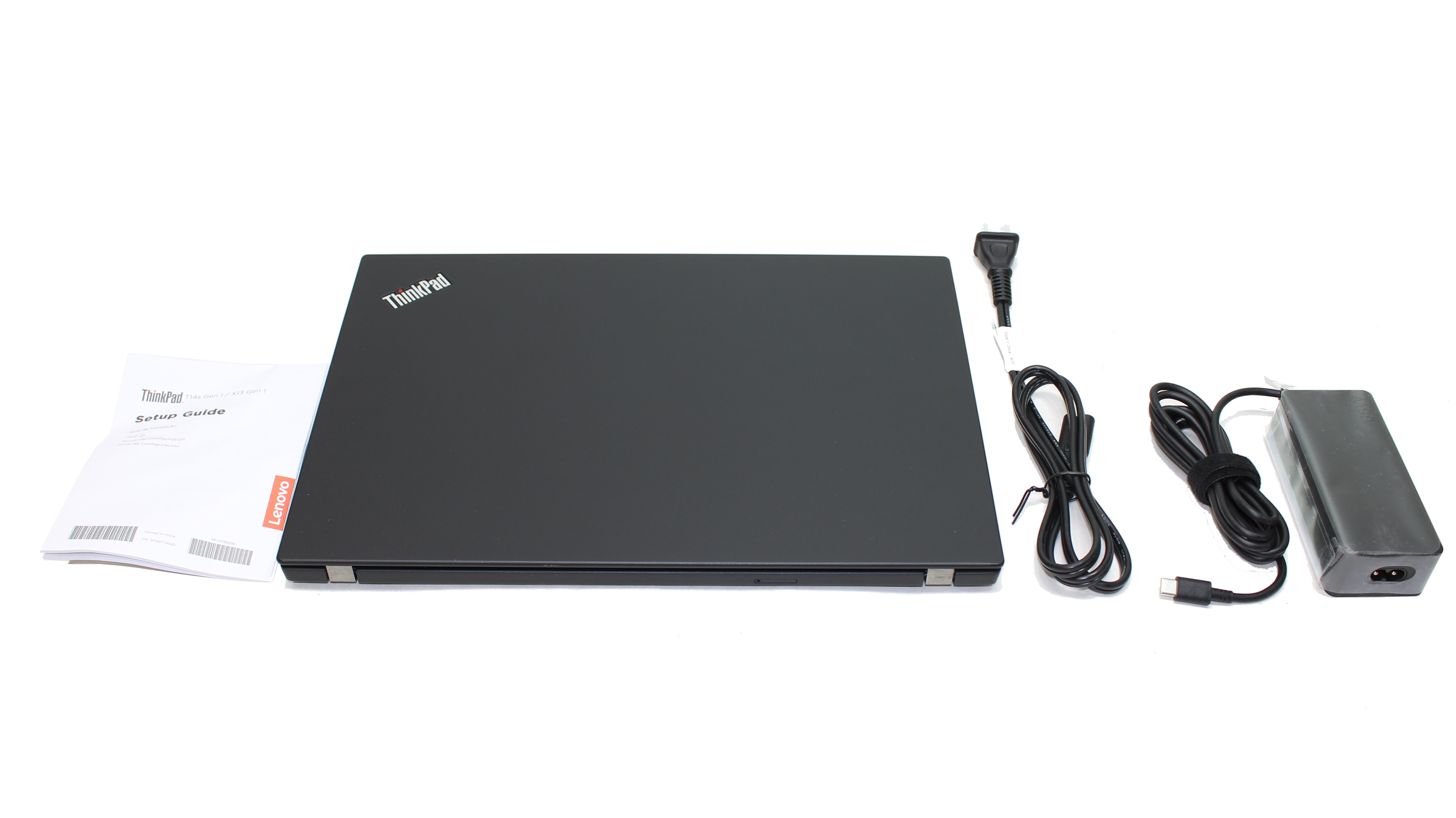 Lenovo ThinkPad T14S Gen1 14" AMD Ryzen 7 PRO 1.7 GHZ SSD 512GB RAM 16GB Win 10 20UH000LUS - Click Image to Close