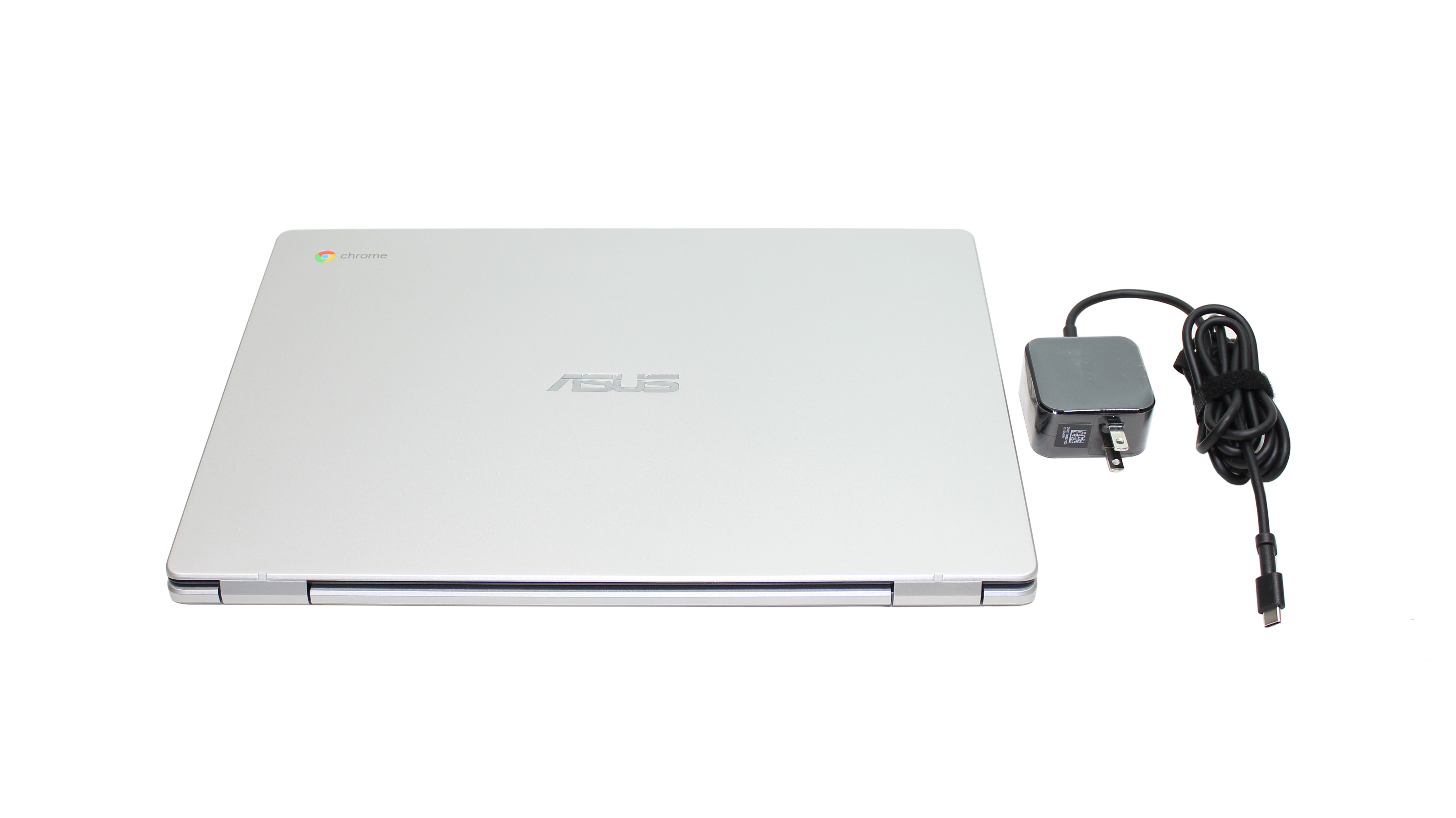 ASUS Chromebook 15.6" Intel Celeron N3350 1.1 GHZ RAM 4Gb eMMC 32Gb C523NA-DH02 - Click Image to Close