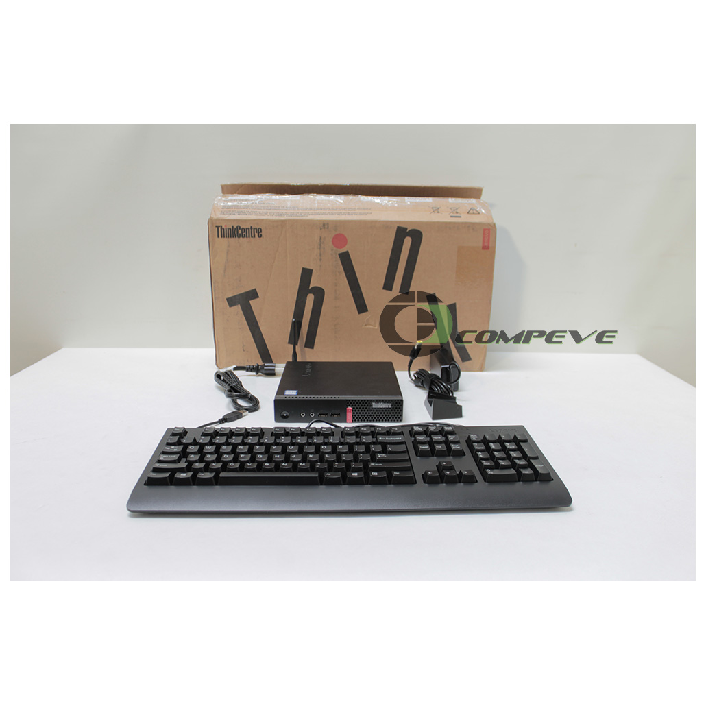 Lenovo ThinkCentre M710q Core i5 7500T 2.7GHZ RAM 8GB 10MR000JUS