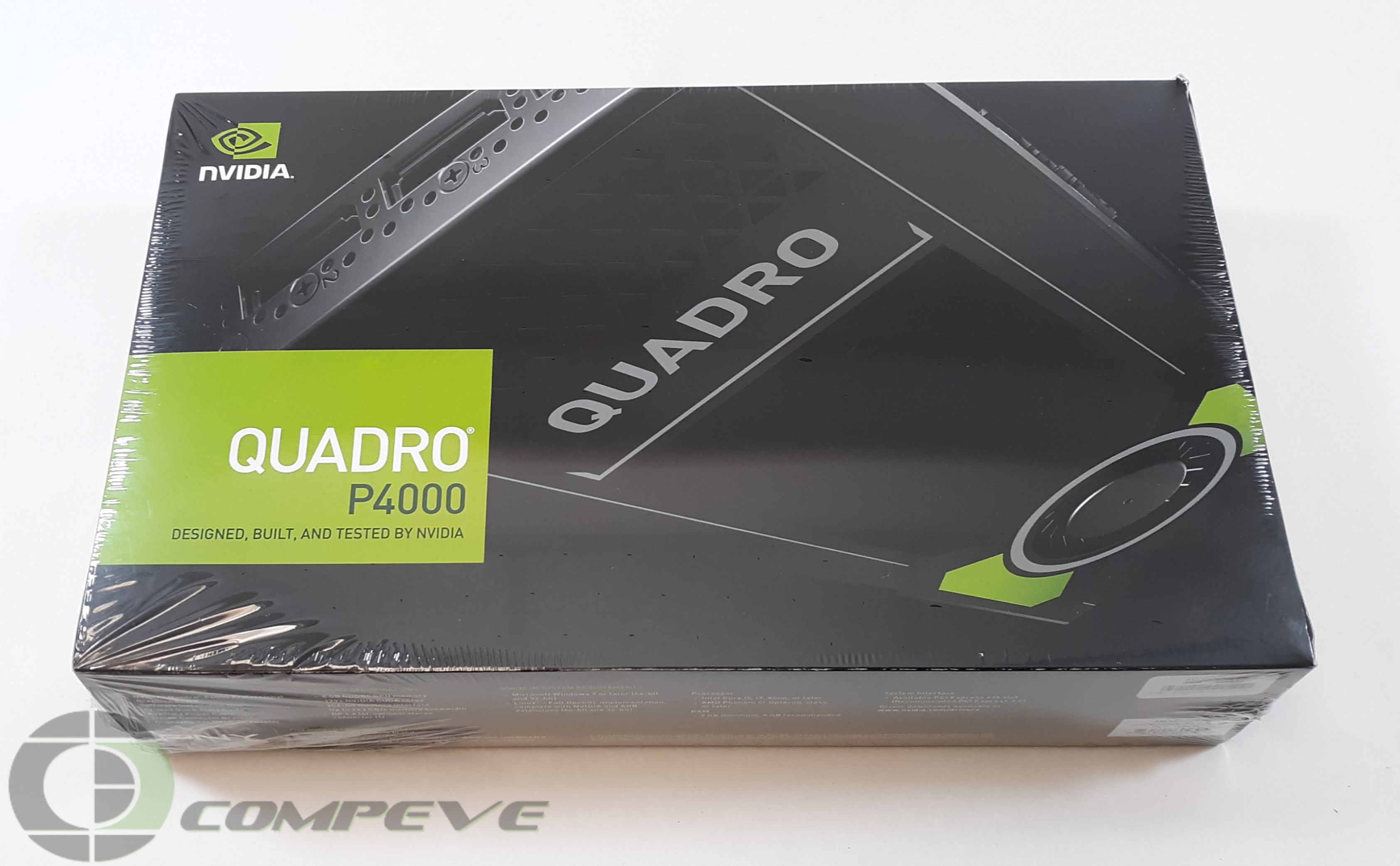 Quadro p4000