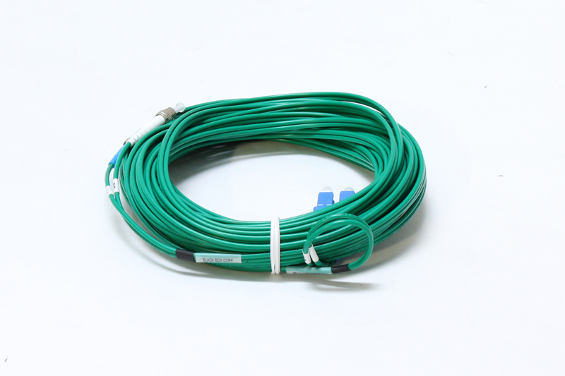 Blackbox Optic Cable 62.5/125 m 15-m FOCMRSM-015M-STSC-GN - Click Image to Close