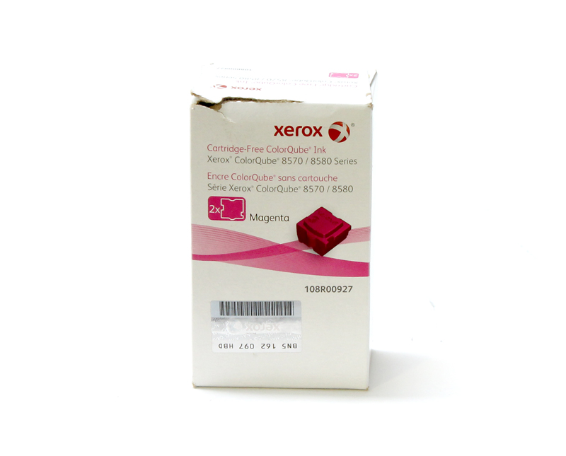 Generic Xerox Magenta Solid Ink 8570 8570DNB 8570DN 108R00927