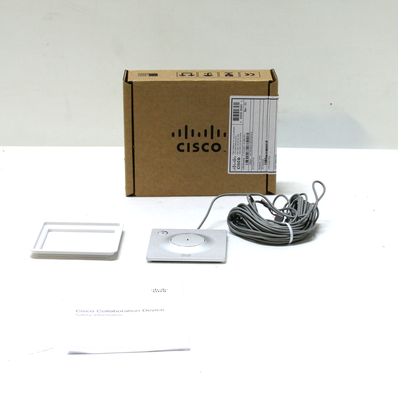 Cisco Telepresence Table Microphone 60 CTS-MIC-TABL60