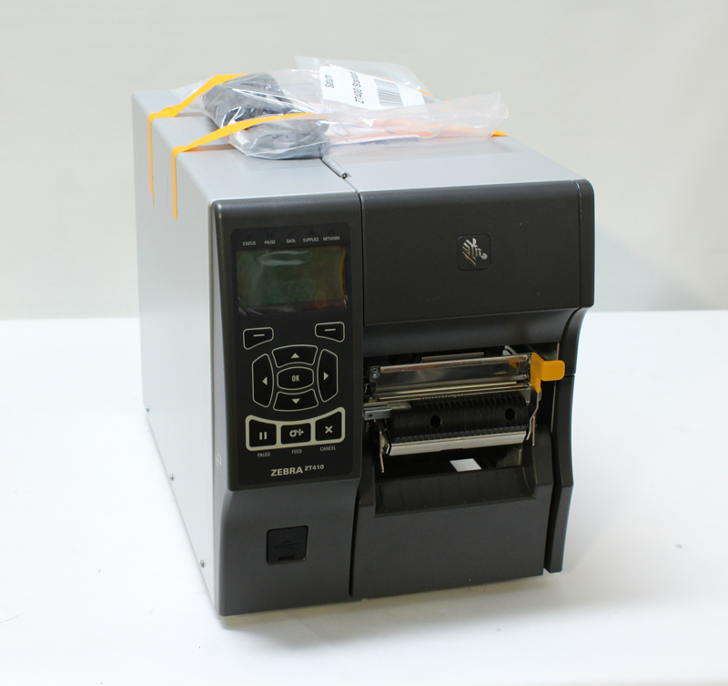 Zebra ZT410 Series Industrial Label Printer ZT41043-T110000Z