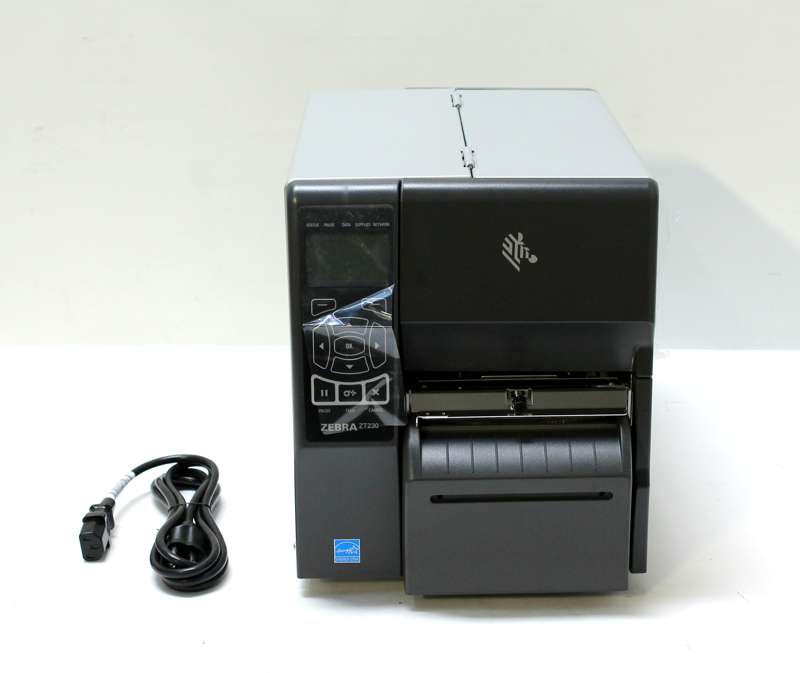 Zebra ZT230 Industrial Label Printer ZT23042-T21200FZ - Click Image to Close