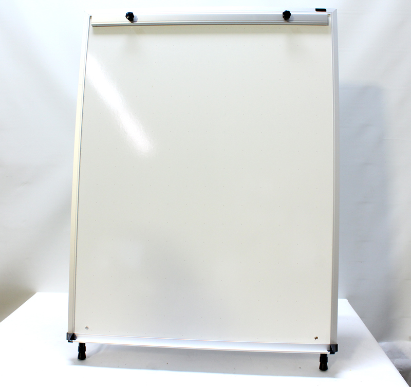 Quartet Easel floor-standing Whiteboard 81EA - Click Image to Close