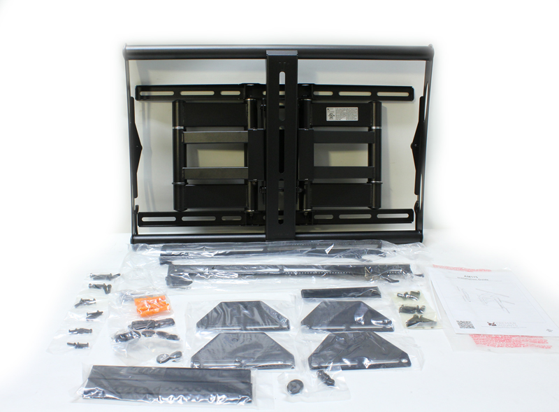 Premier Mounts Mounting Kit Swingout Mount up to 63" AM175