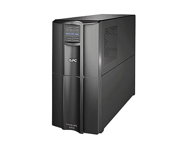 Apc SMT2200J Smart-UPS 2200 Lcd 100V SMT2200J