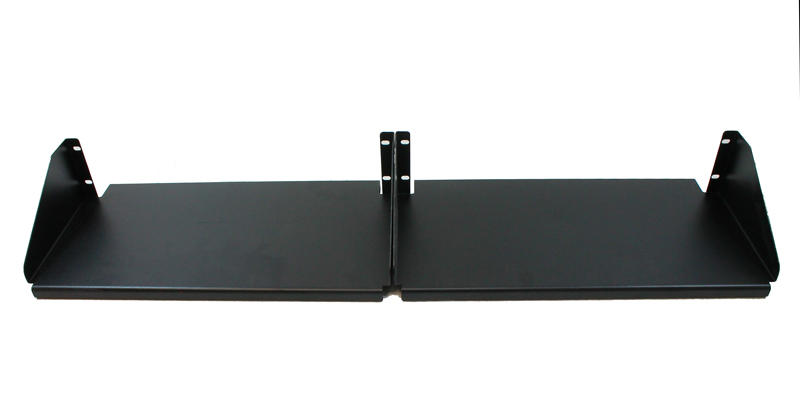 Apc Fix Shelf 2 Post Rack 250 Lbs AR8422 - Click Image to Close