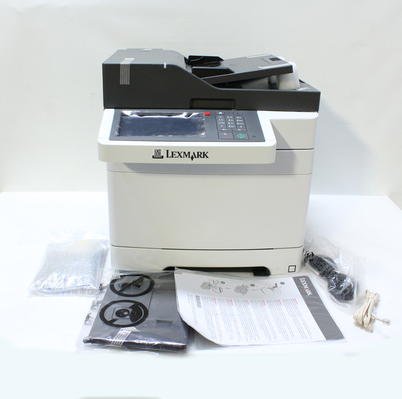 Lexmark CX510de 30ppm Color Multi-Function Printer 28ET504