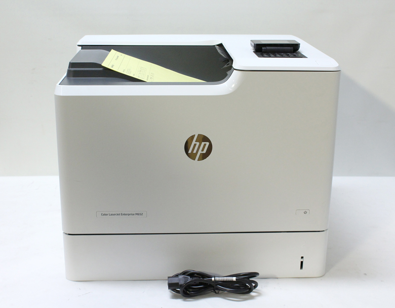 HP Color LaserJet Enterprise M652dn Laser Printer J7Z99A#BGJ - Click Image to Close