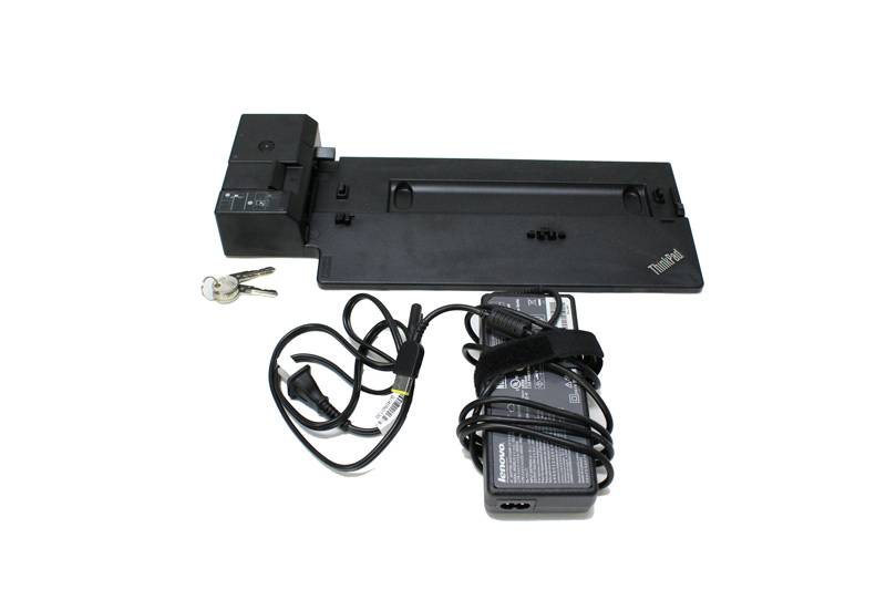 Lenovo ThinkPad Pro Docking Station 135 Watt 40AH0135US - Click Image to Close