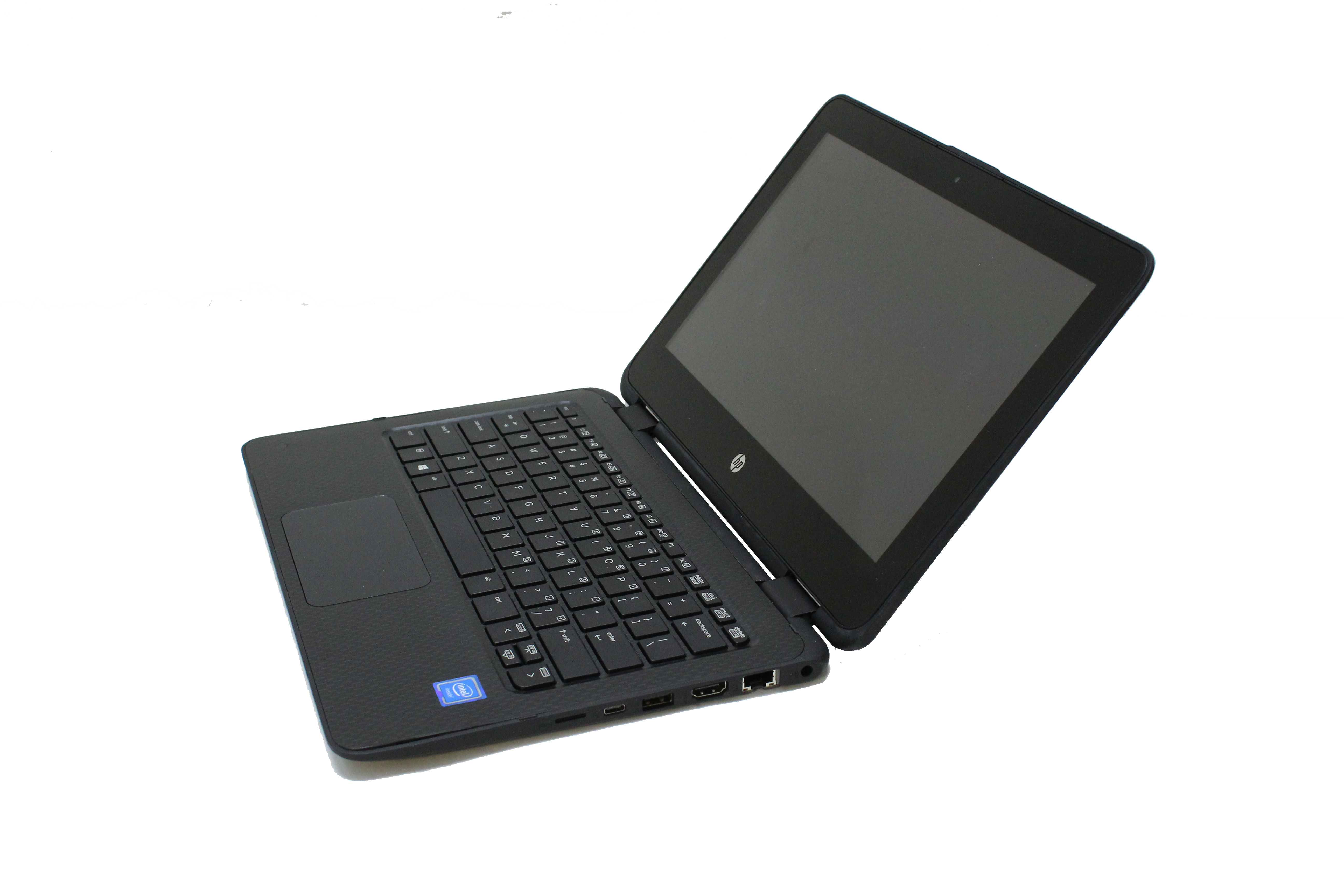 HP ProBook x360 11 G1 11.6" HD CPU N3350 1.1GHZ RAM 4GB No HDD 2YZ98UT#ABA